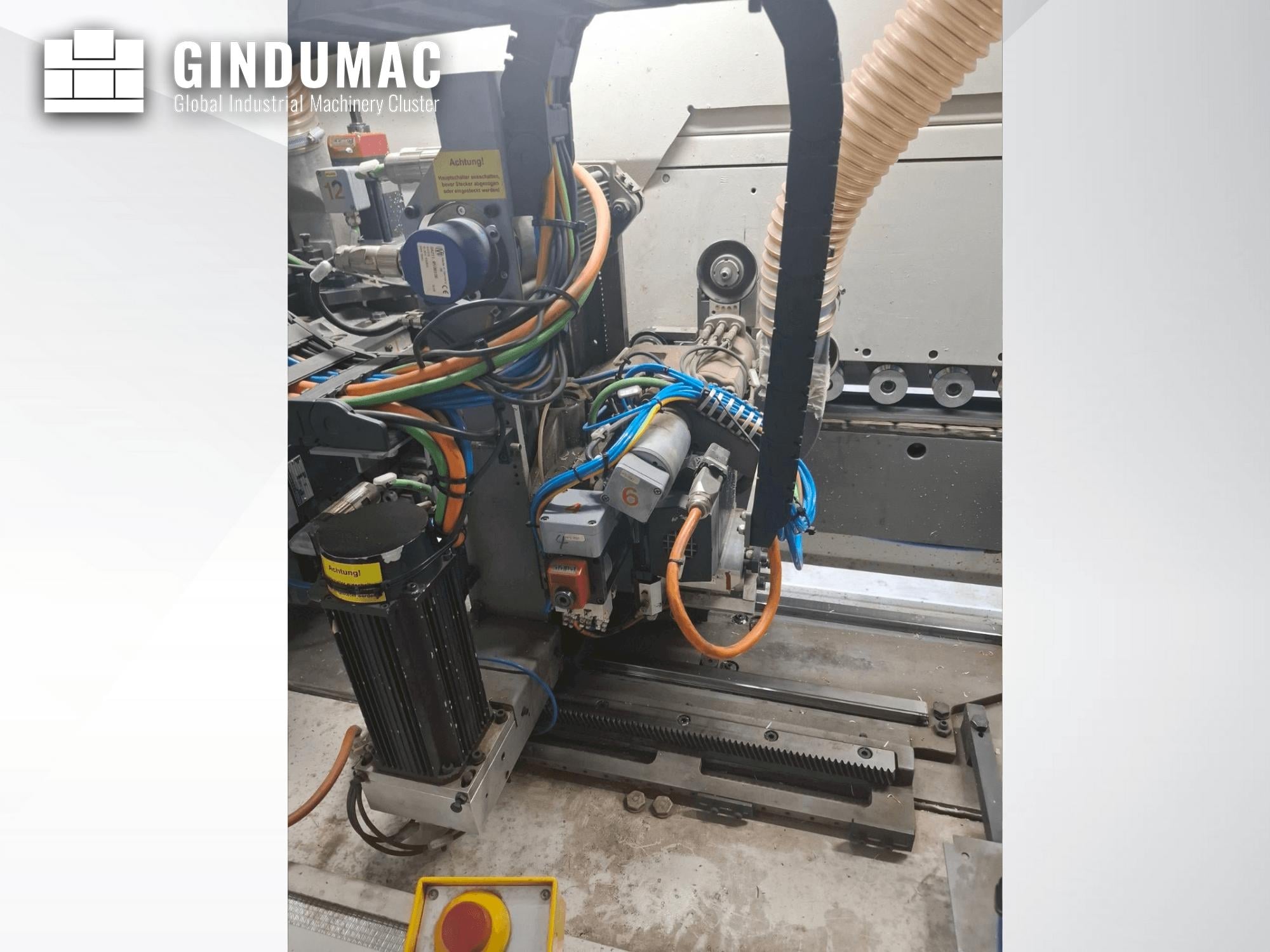 IMA NOVIMAT CONCEPT I /G80/5325/L20  2005