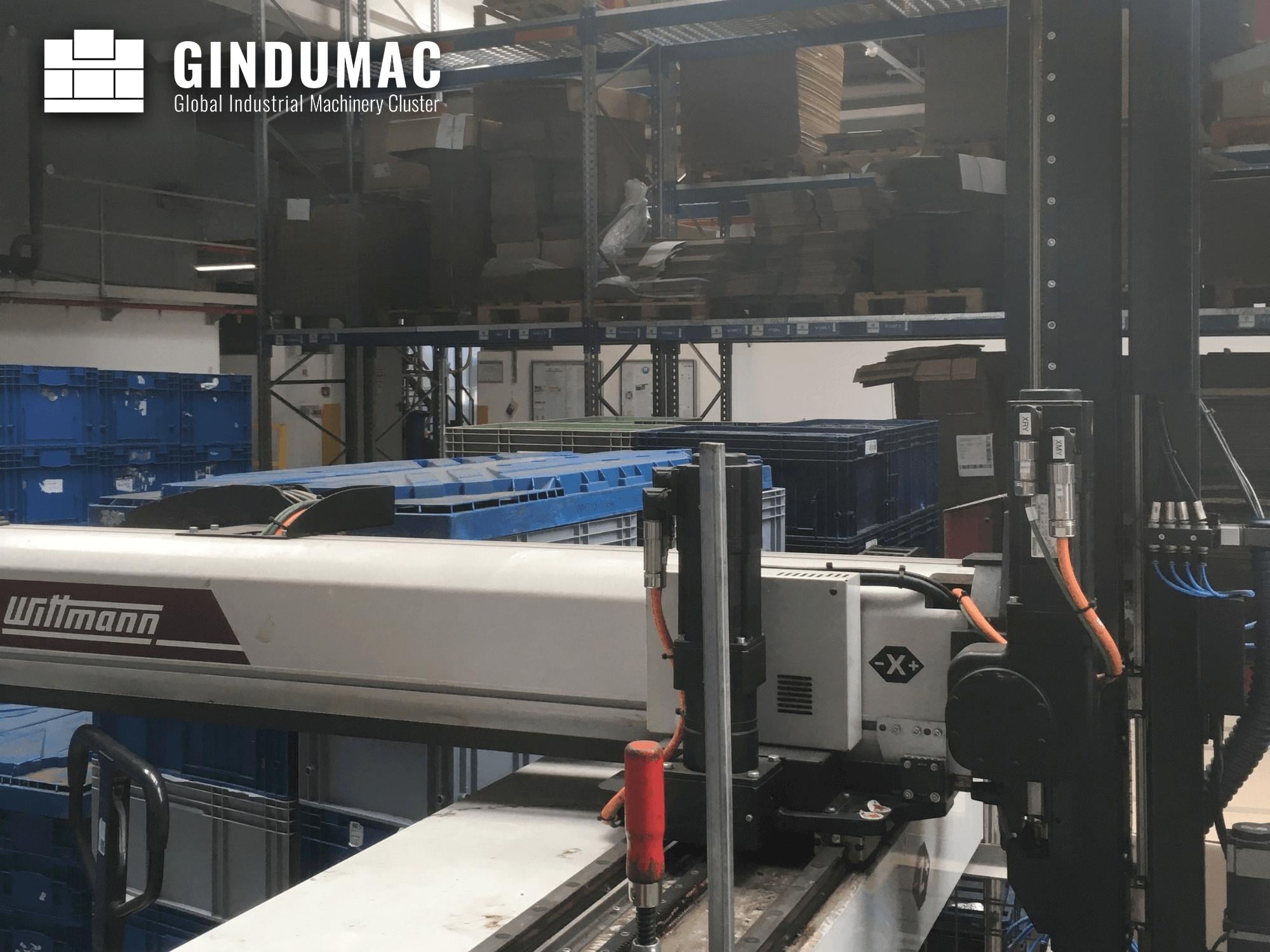 WITTMANN W743  2010