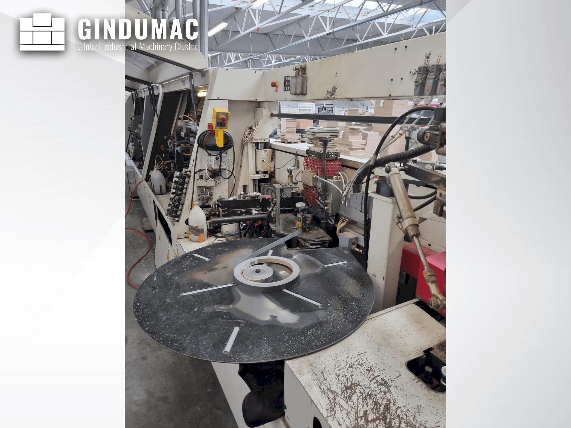 IMA Novimat Contour I/G80/790/L20  2009