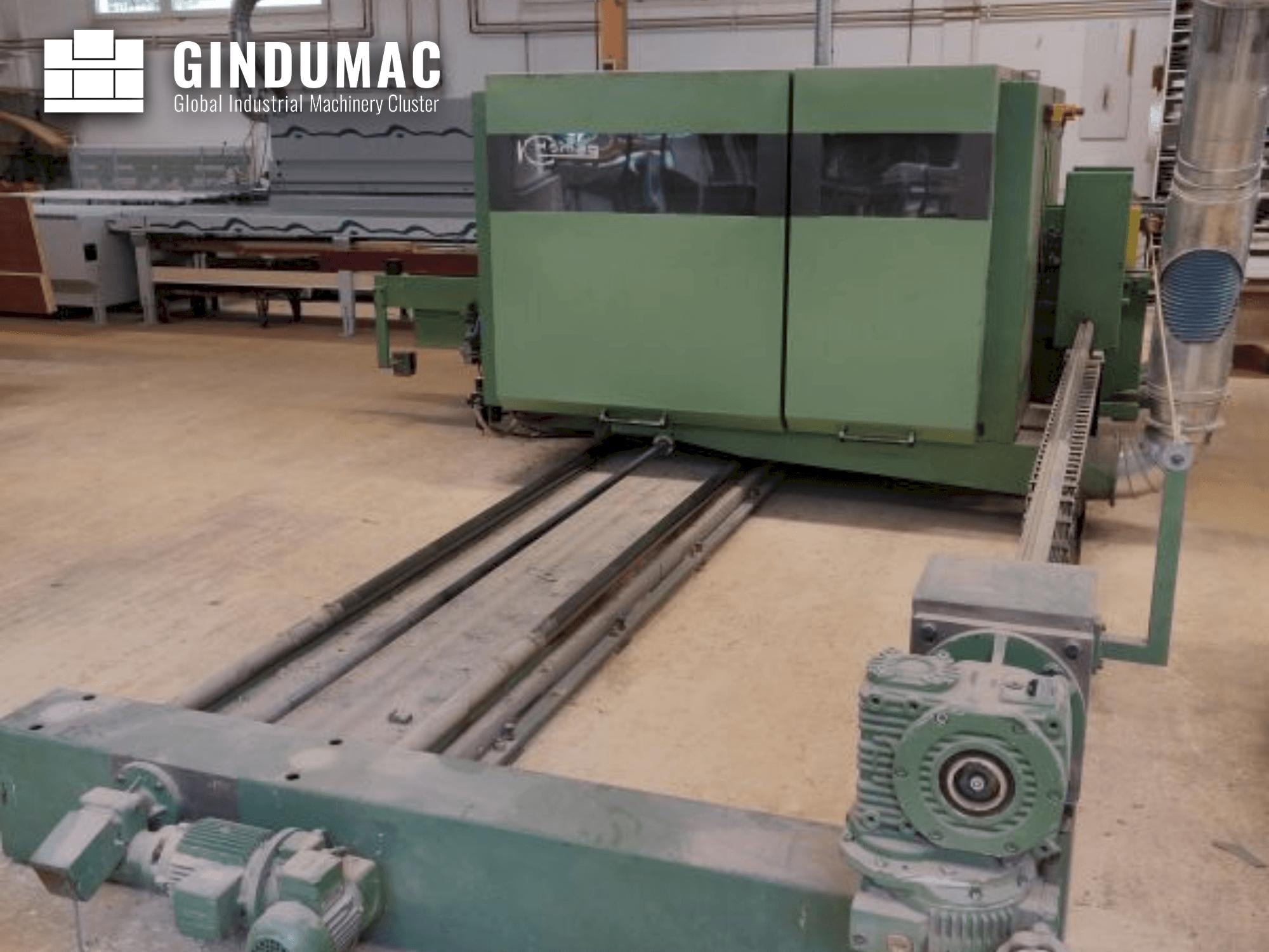 HOMAG WEINMANN FLO 23  1992