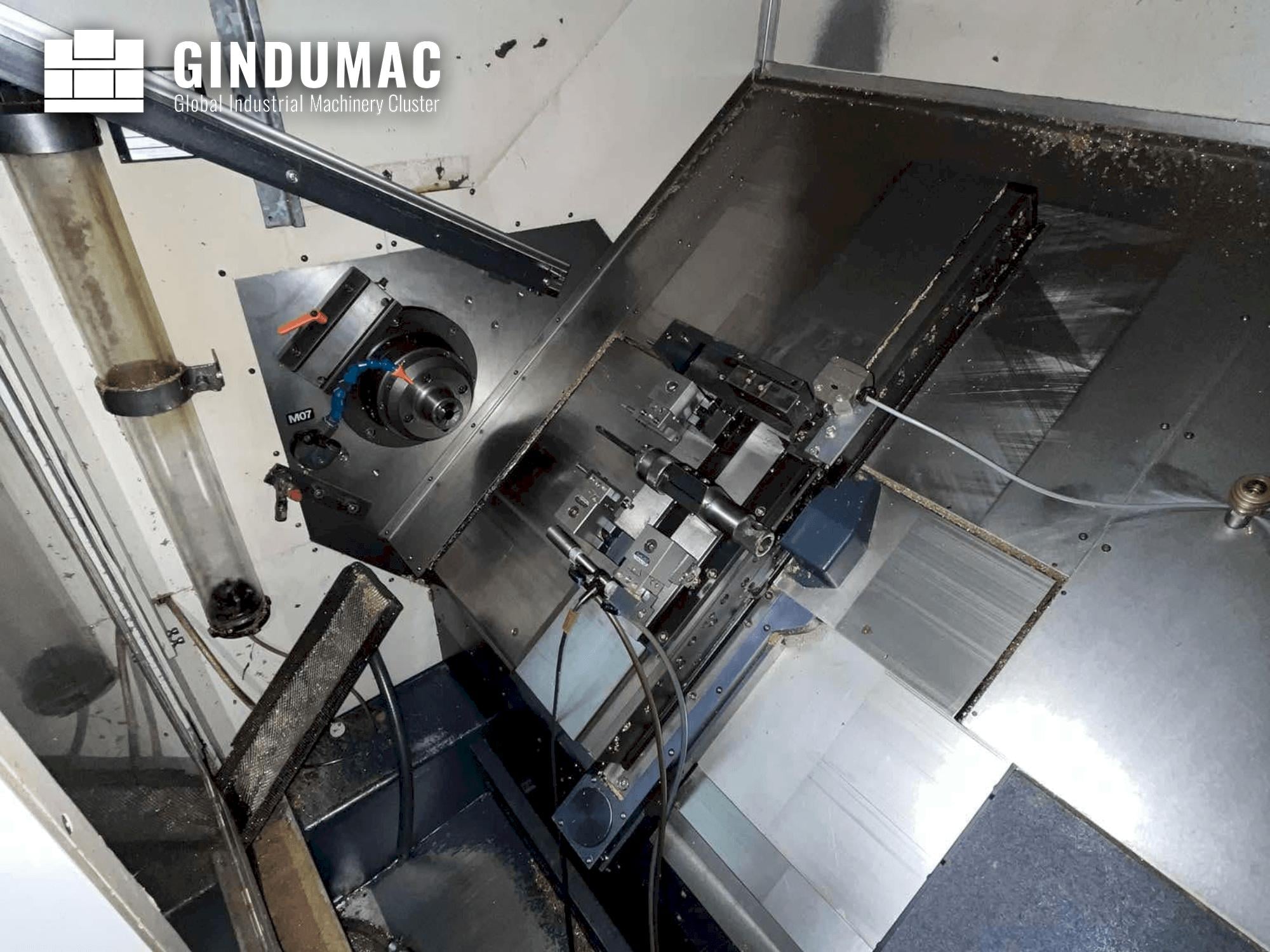 SPINNER PD-CNC  2006