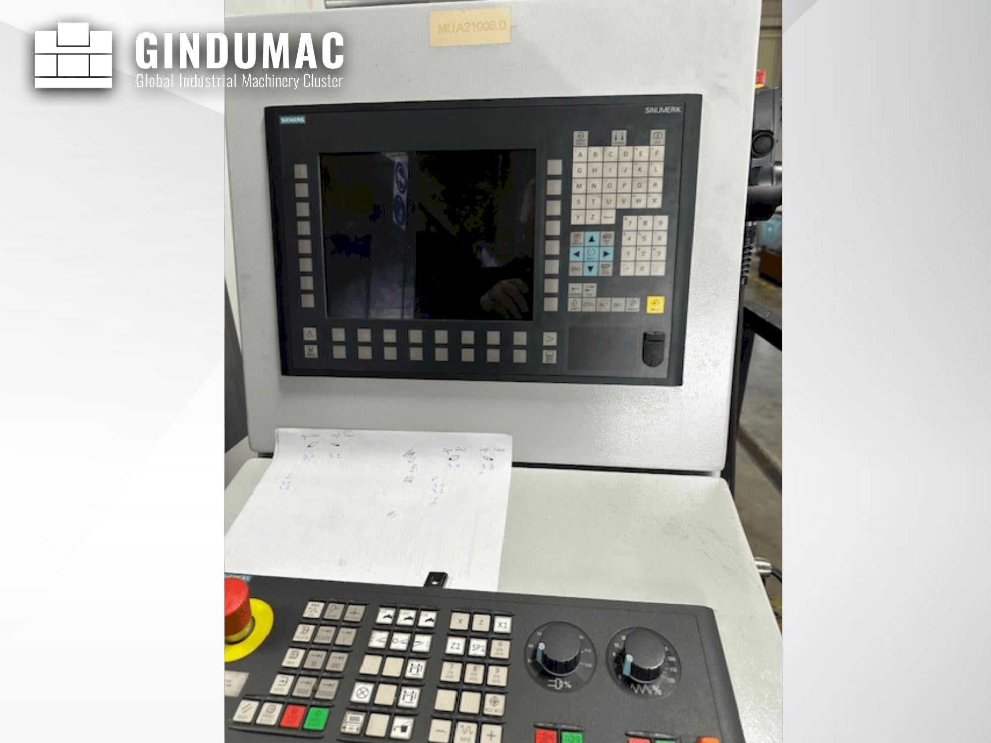 GORBREX TKV 525 CNC  2021