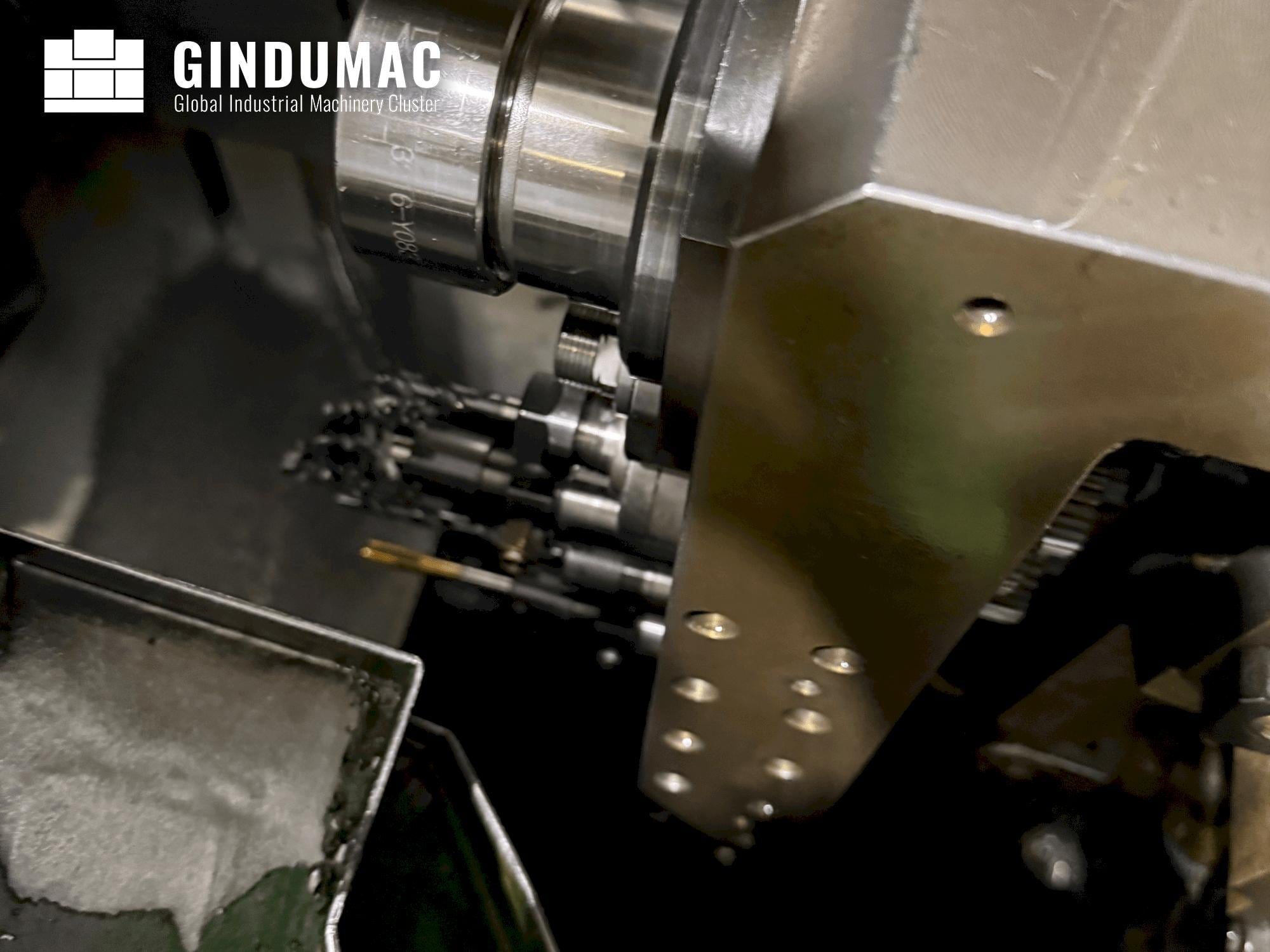 TSUGAMI Mori B32(S)-III  2007