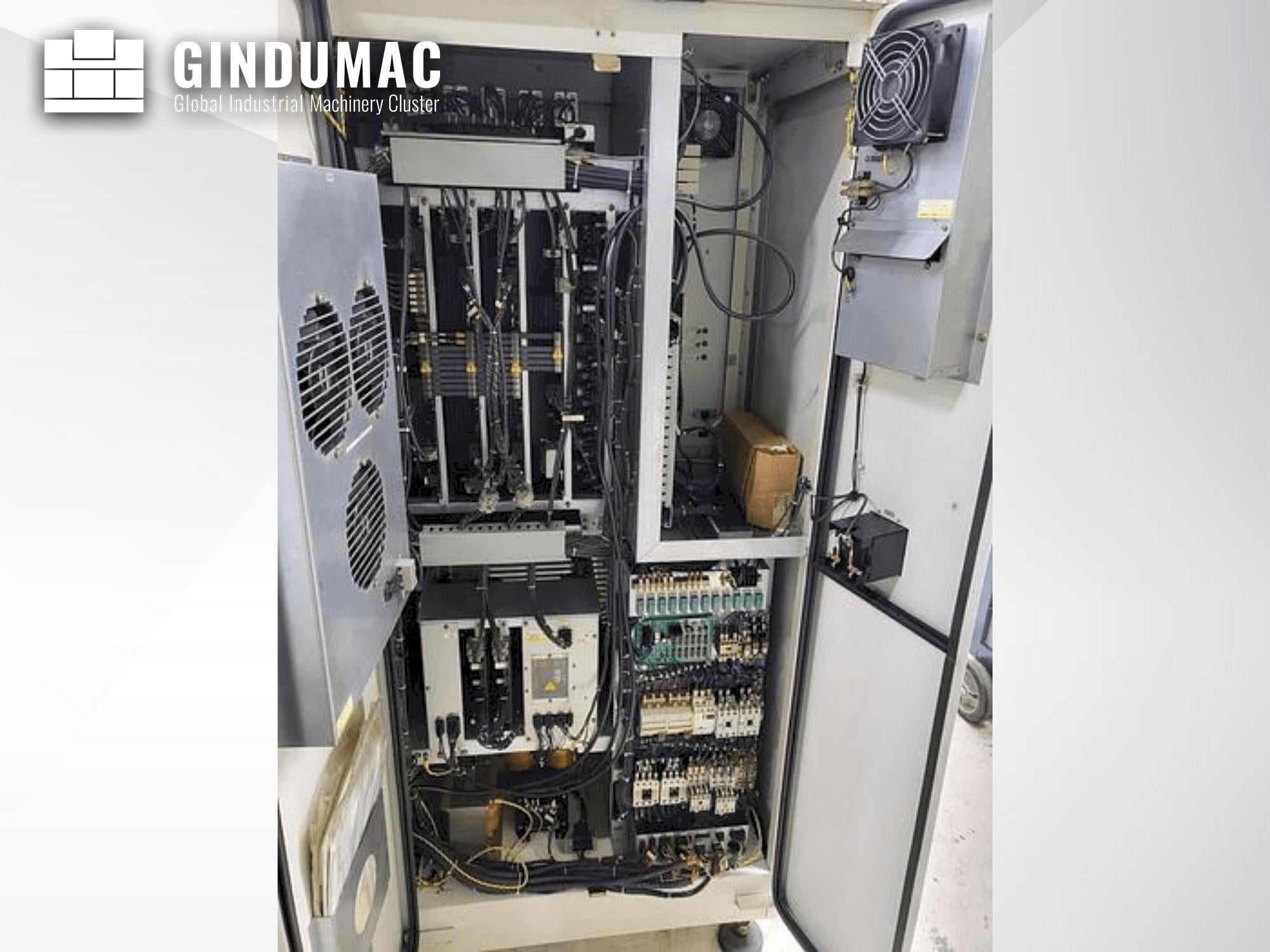 FANUC Alpha 1ID  2008
