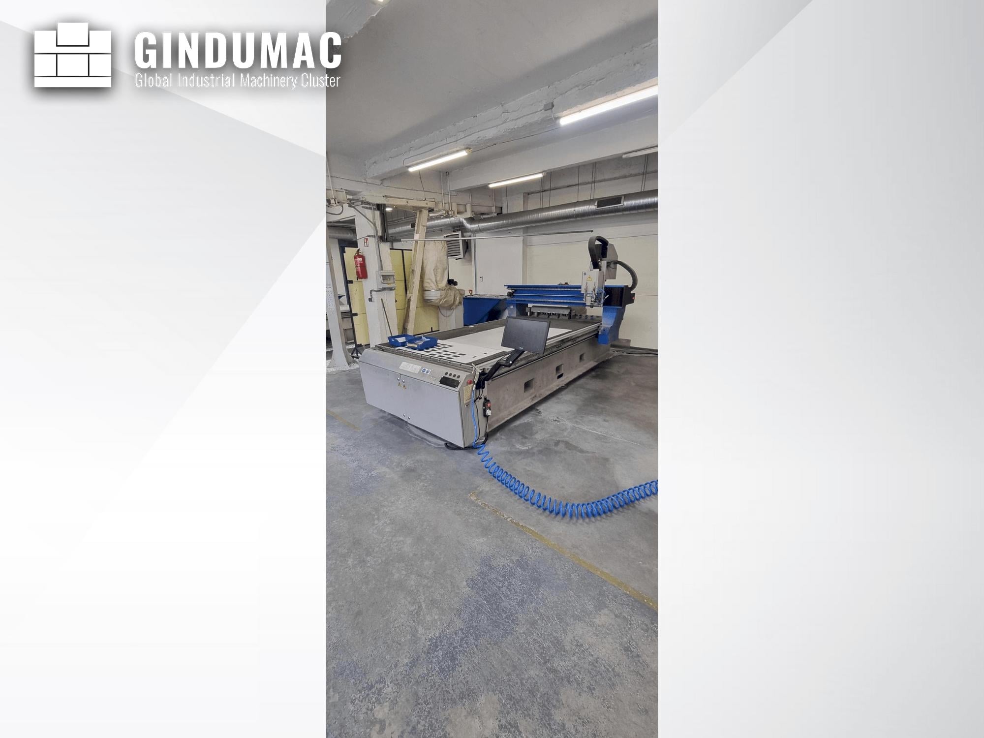 MECANUMERIC Mecapro 3015  2001