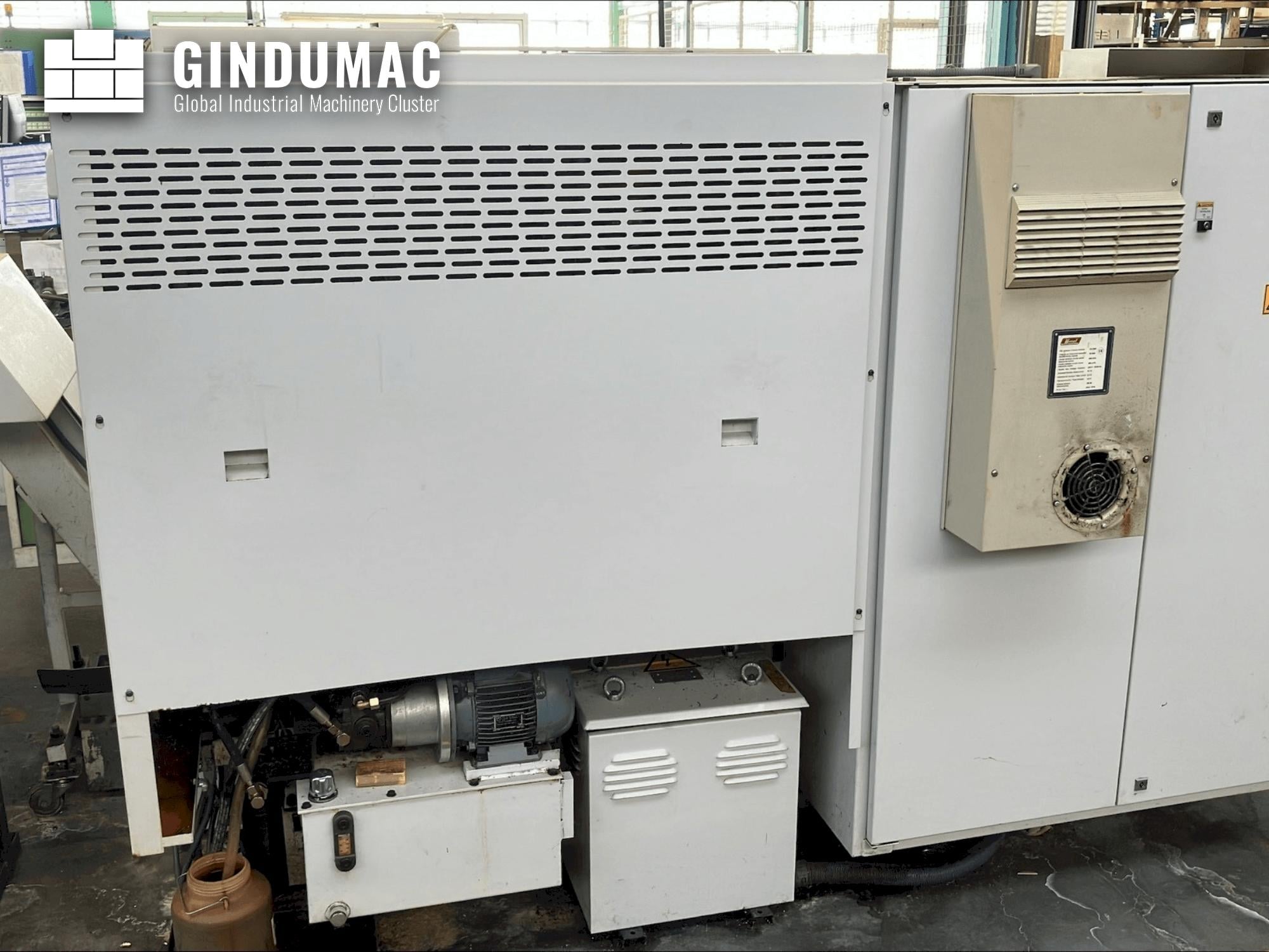 SPINNER TC46-COMPACT  1999