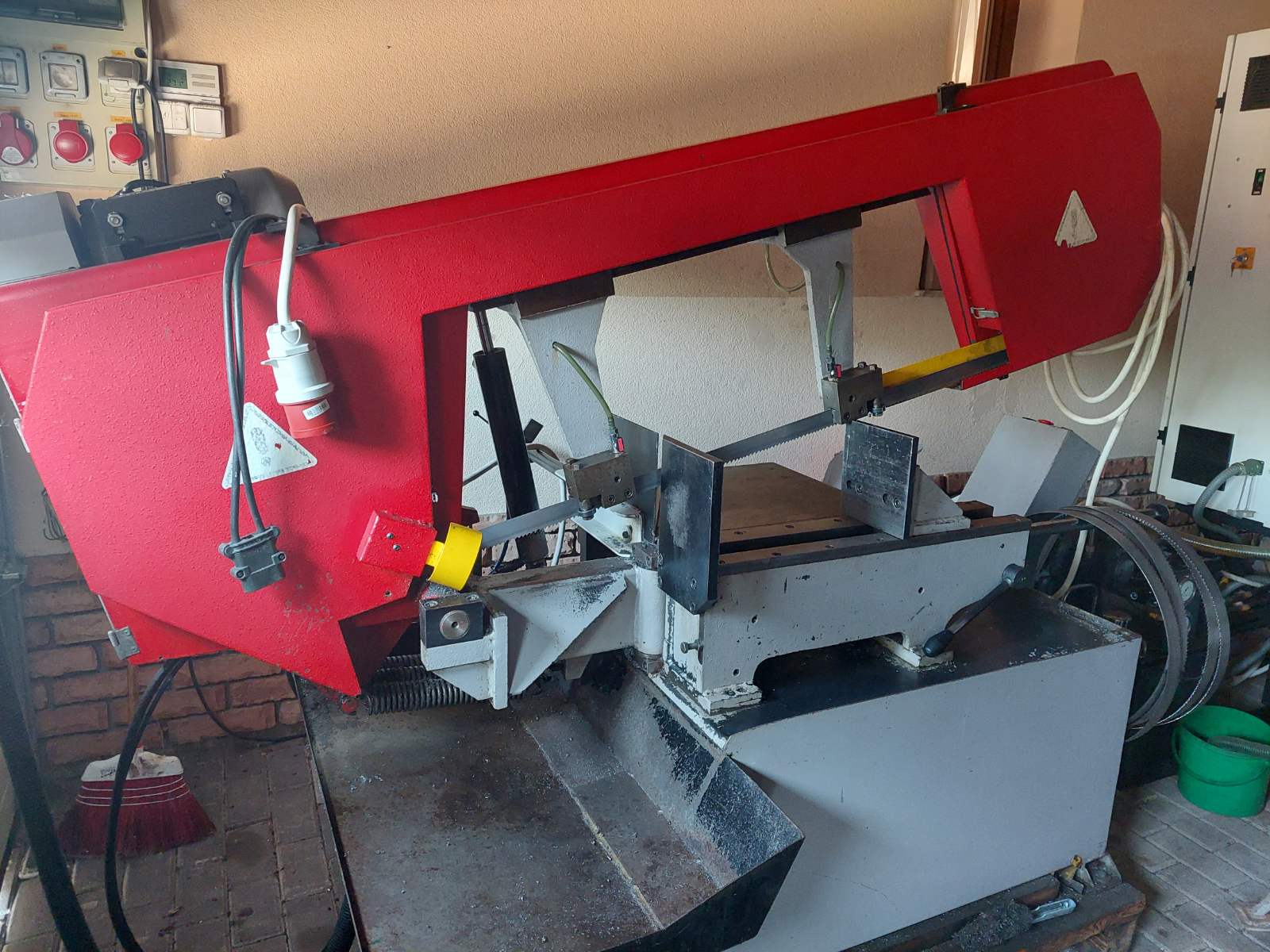 BOMAR STG 320 GM  2002