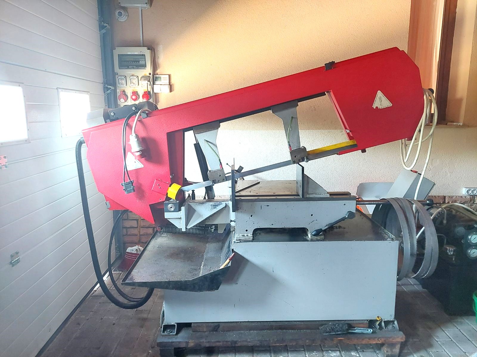 BOMAR STG 320 GM  2002