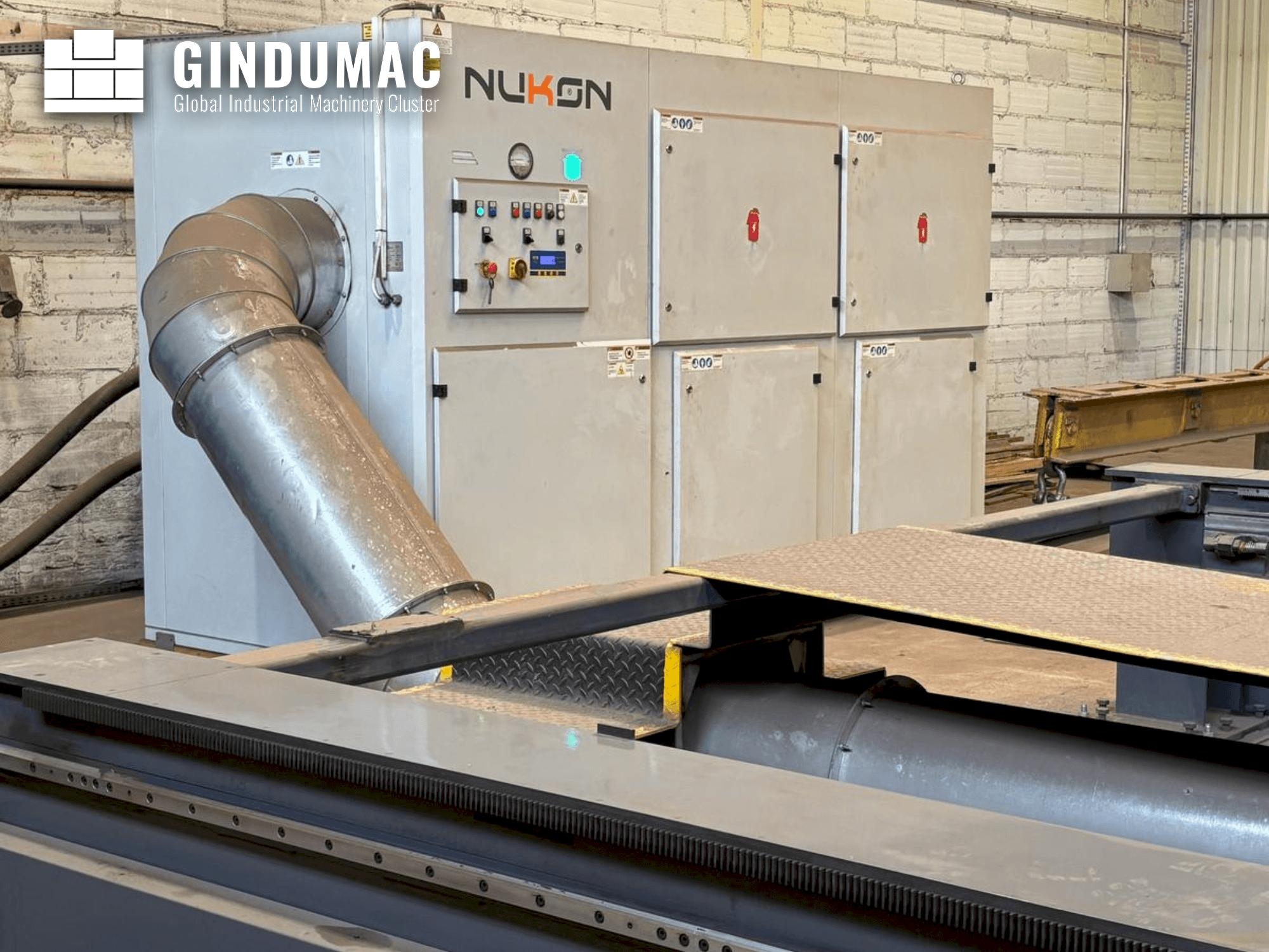 NUKON Fiber Laser Extreme 30250  2021