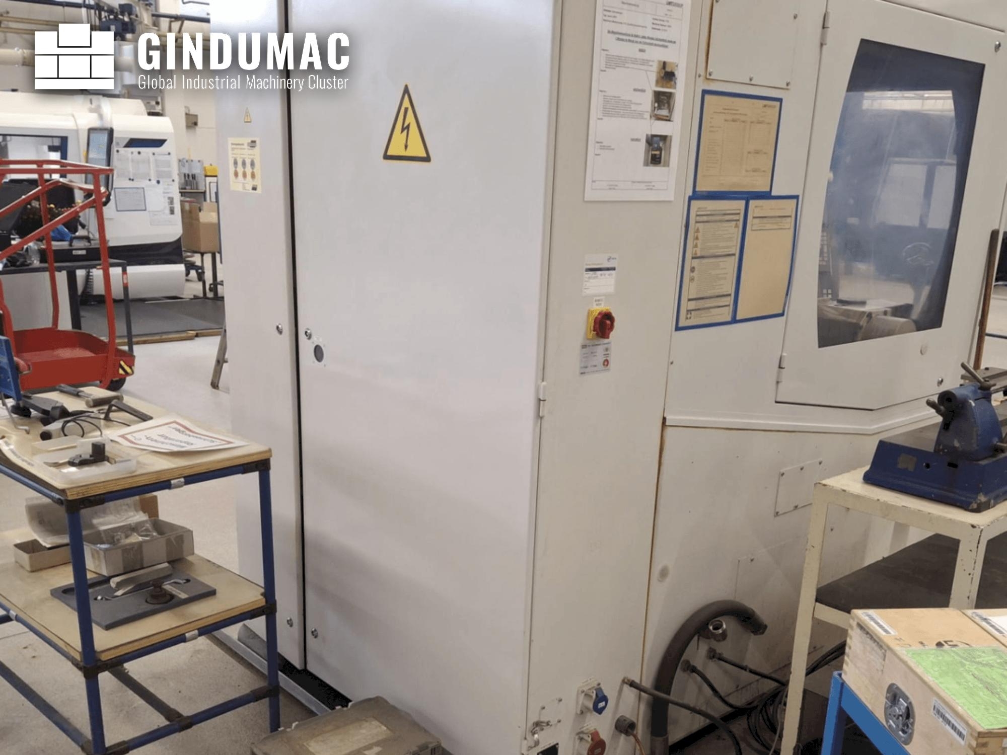 SCHNEEBERGER MRG Gemini  1999