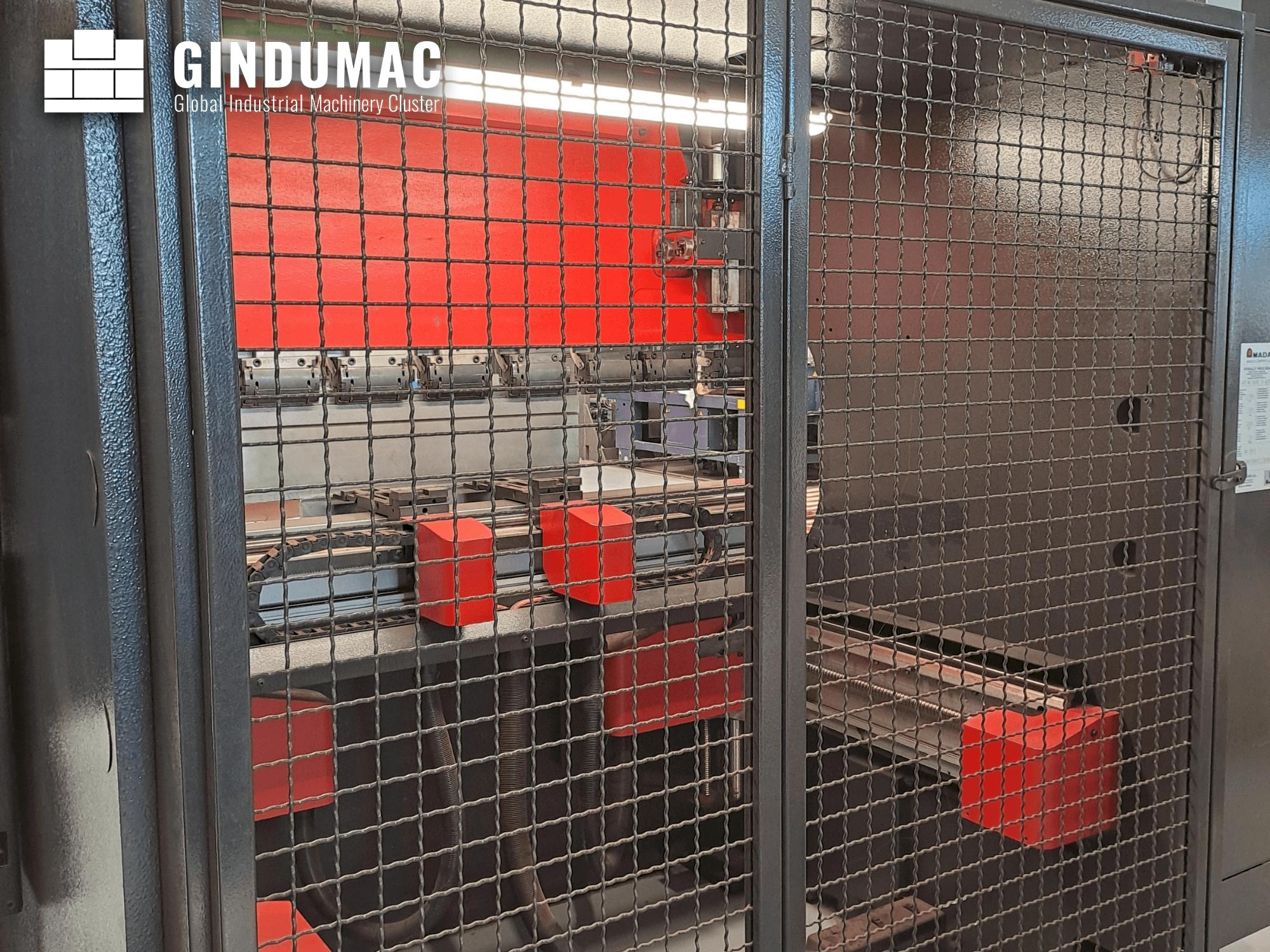 AMADA HFE M2 5020  2011