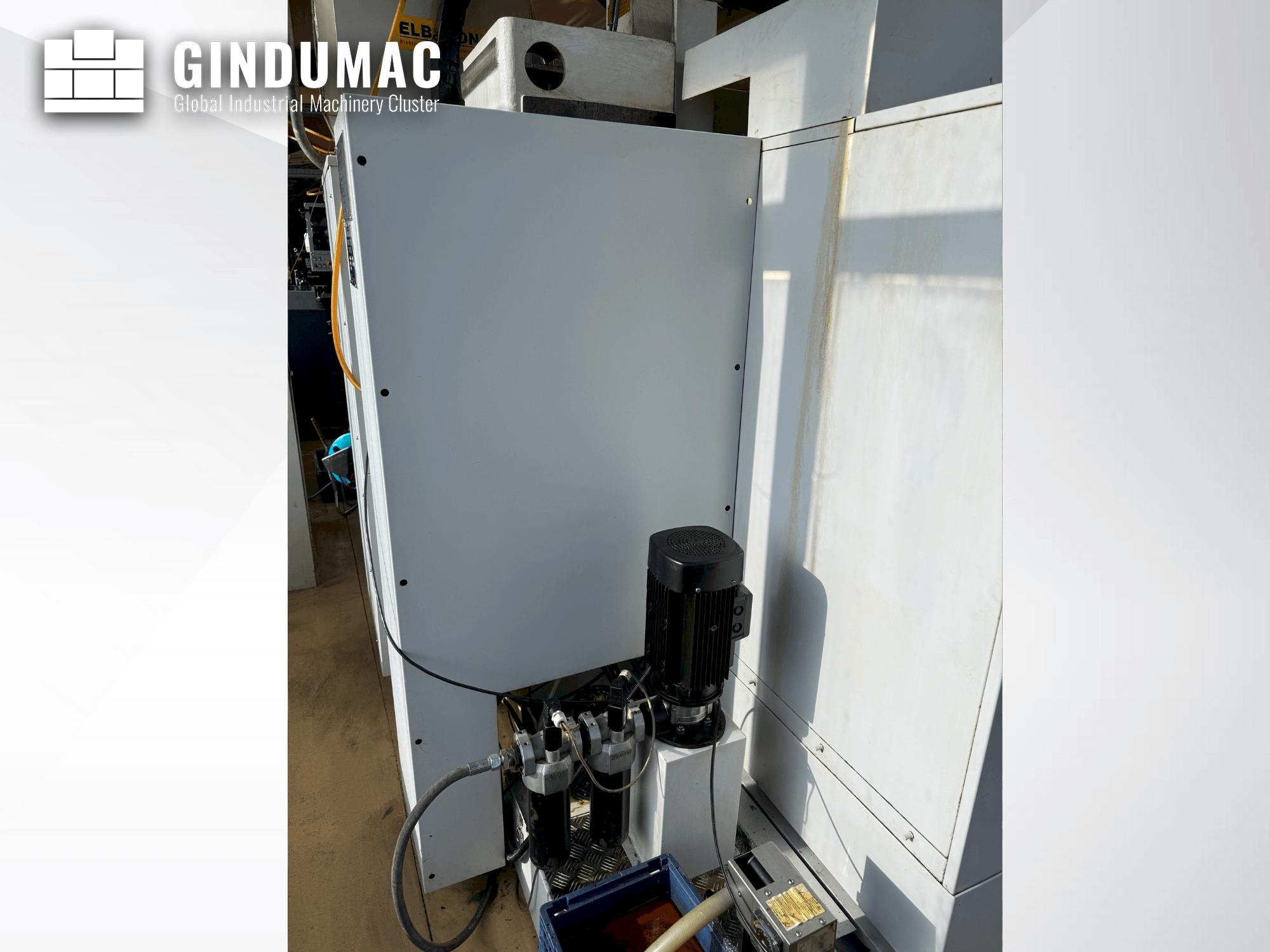 BRIDGEPORT D15S  2001