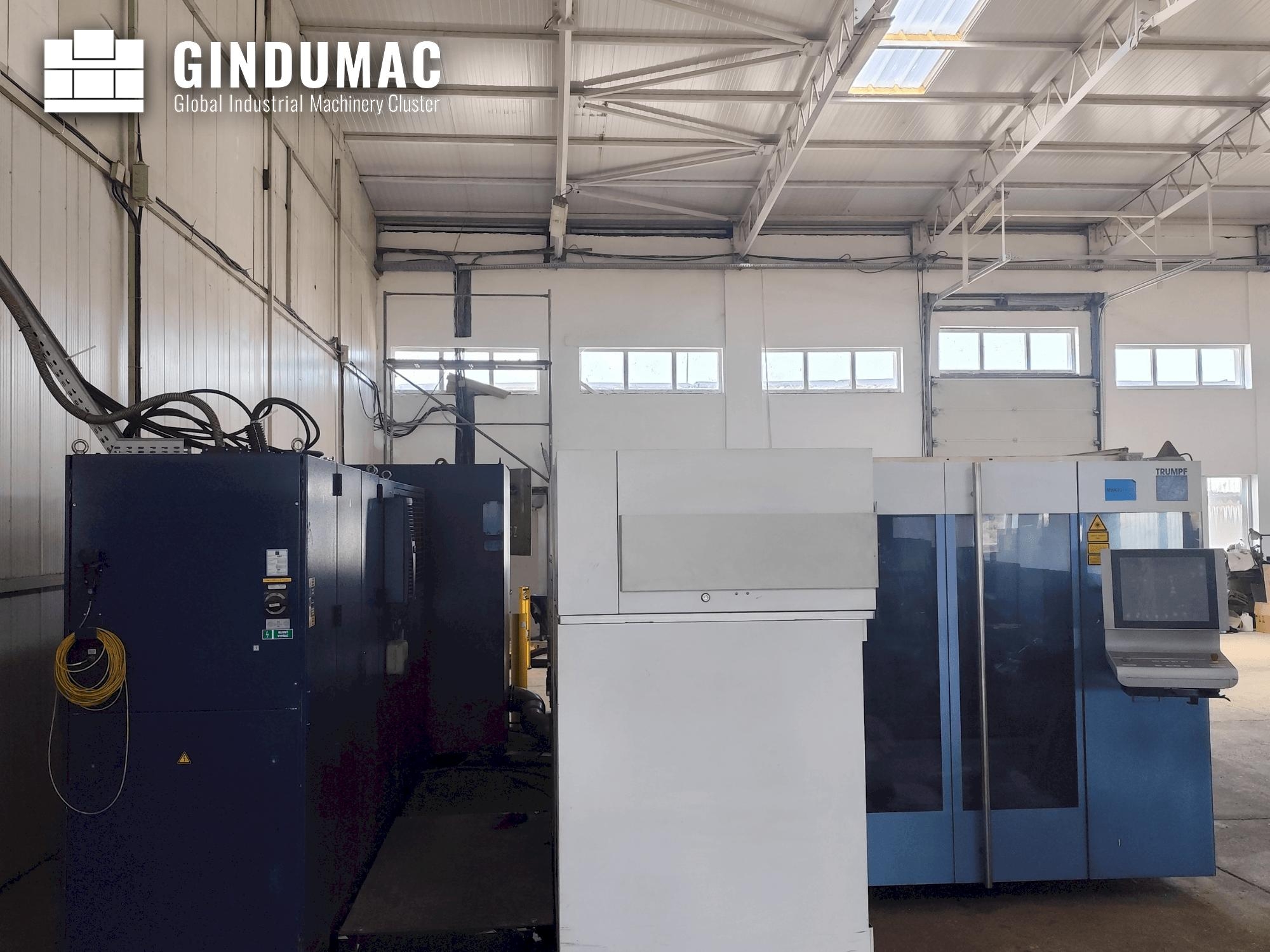 TRUMPF D-V-200-PCD  2013