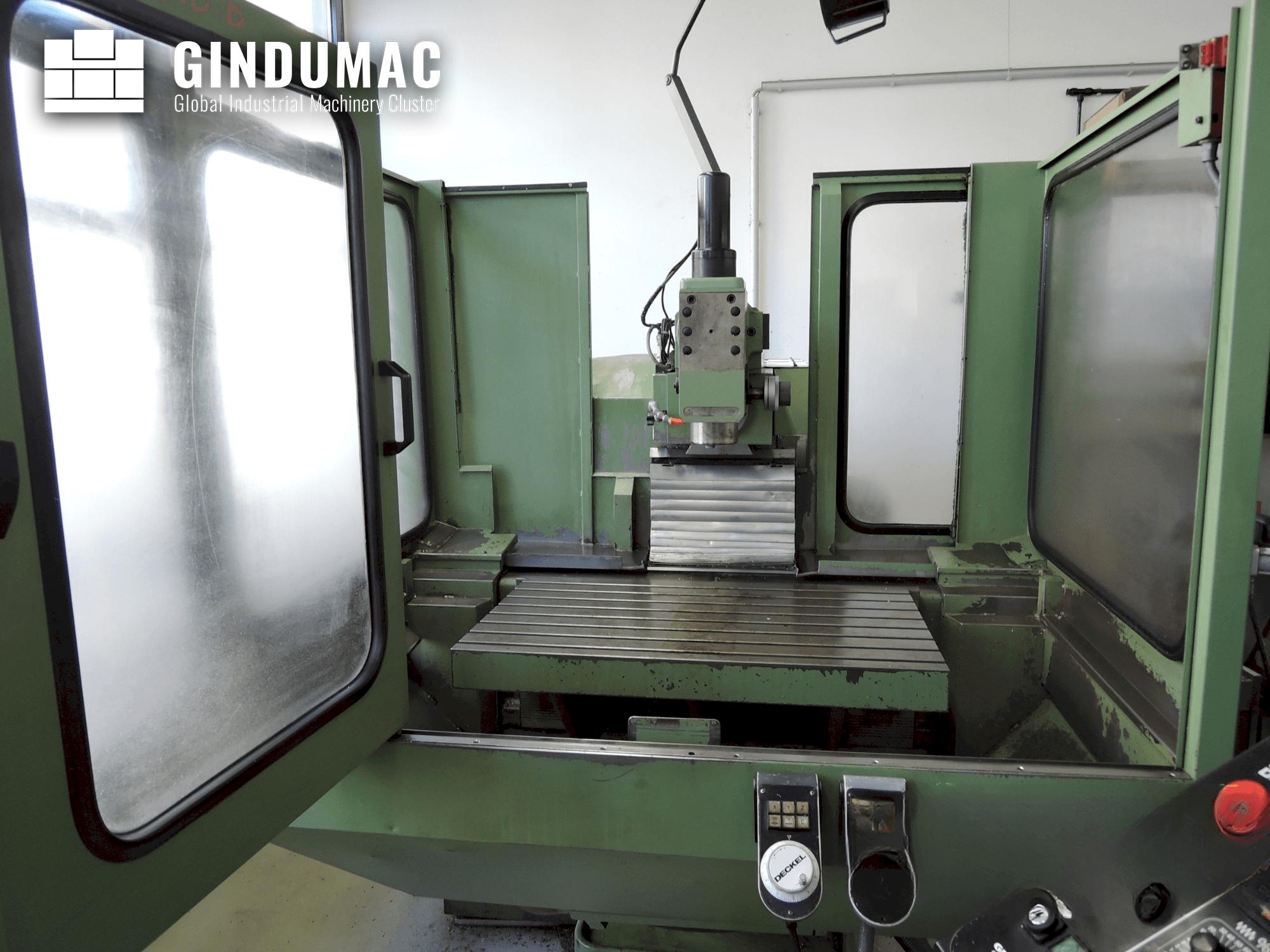 DECKEL fp4a  1994