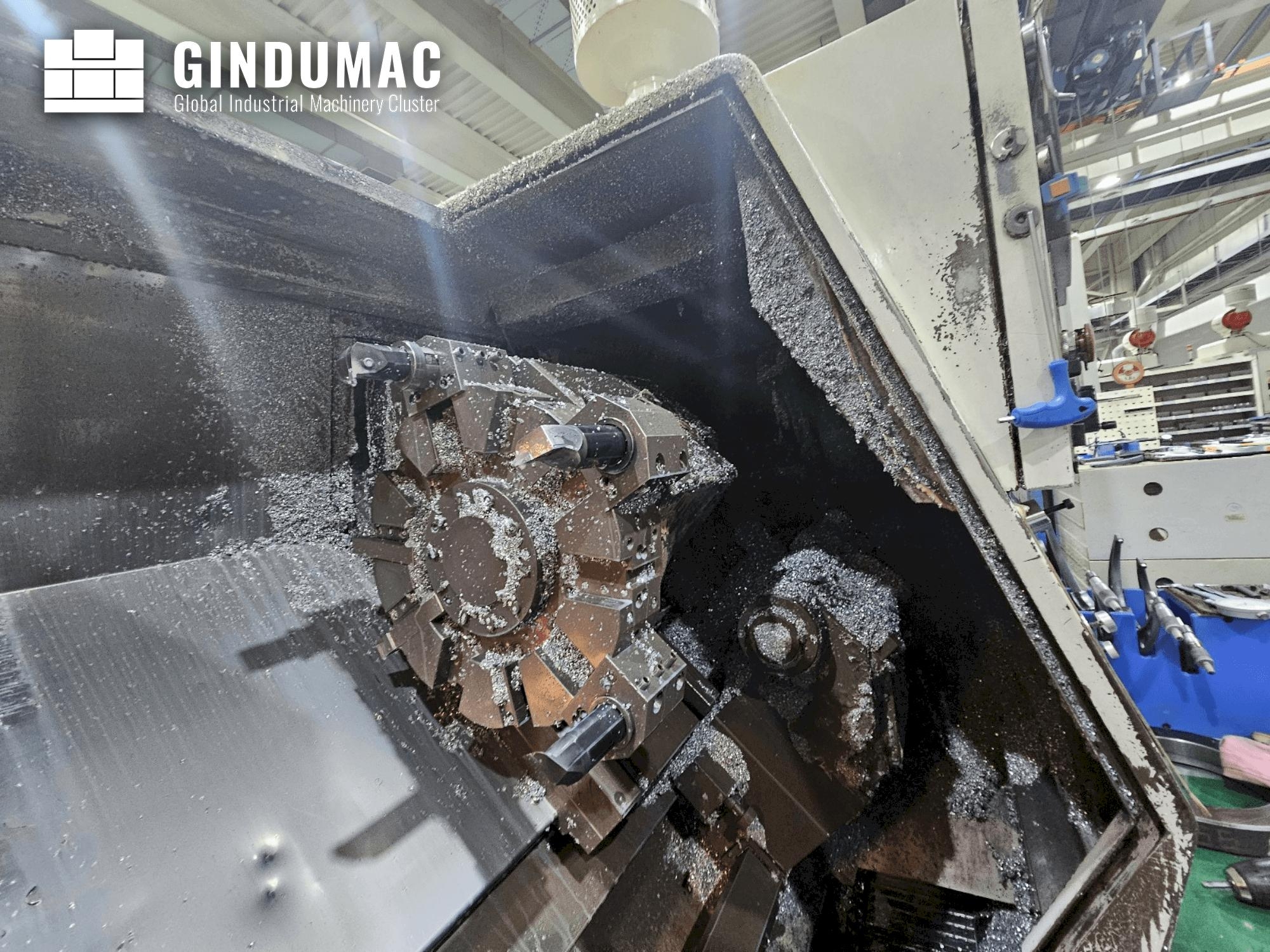 DOOSAN PUMA 300 C  2006