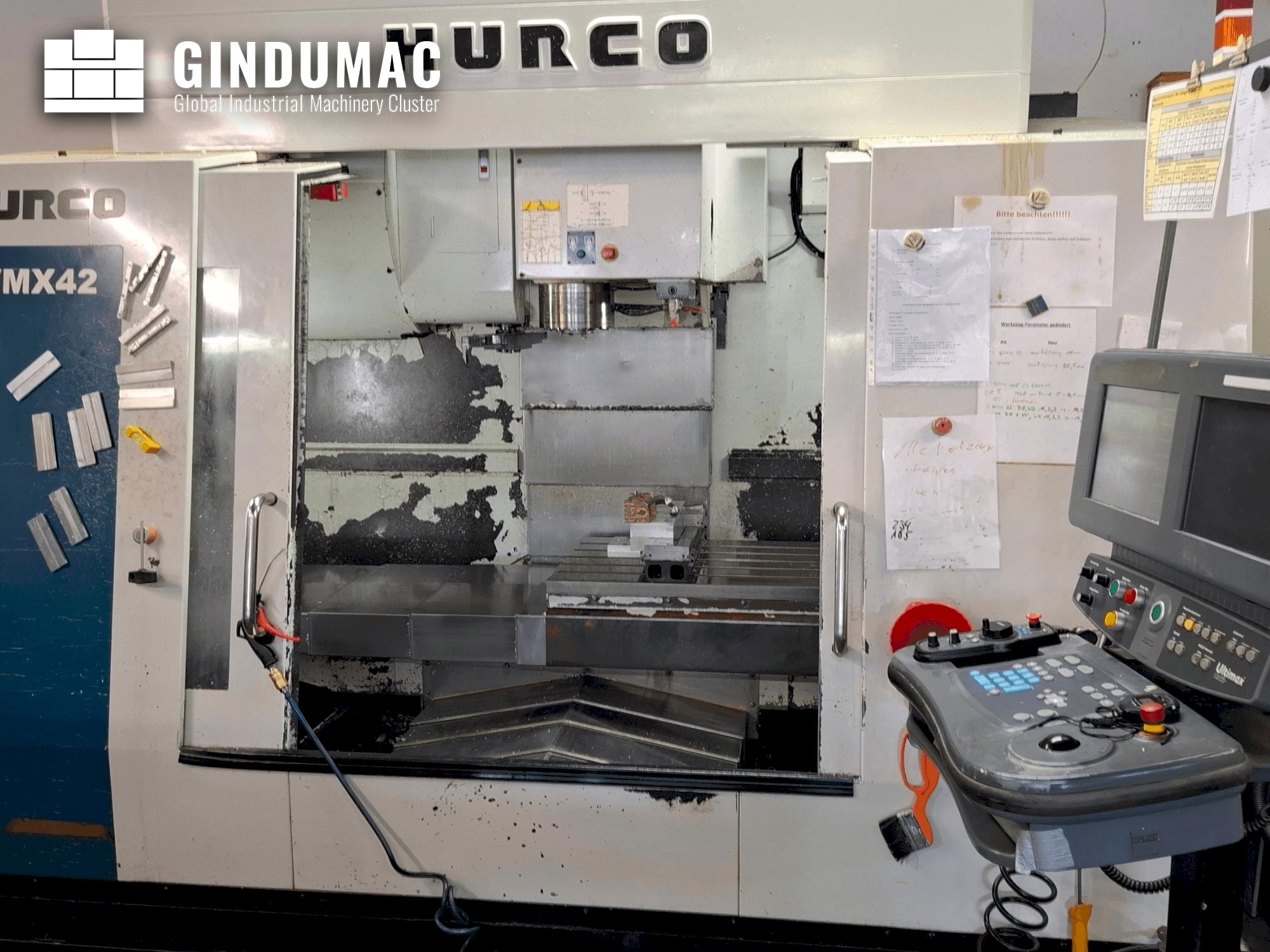 HURCO ts1  2004