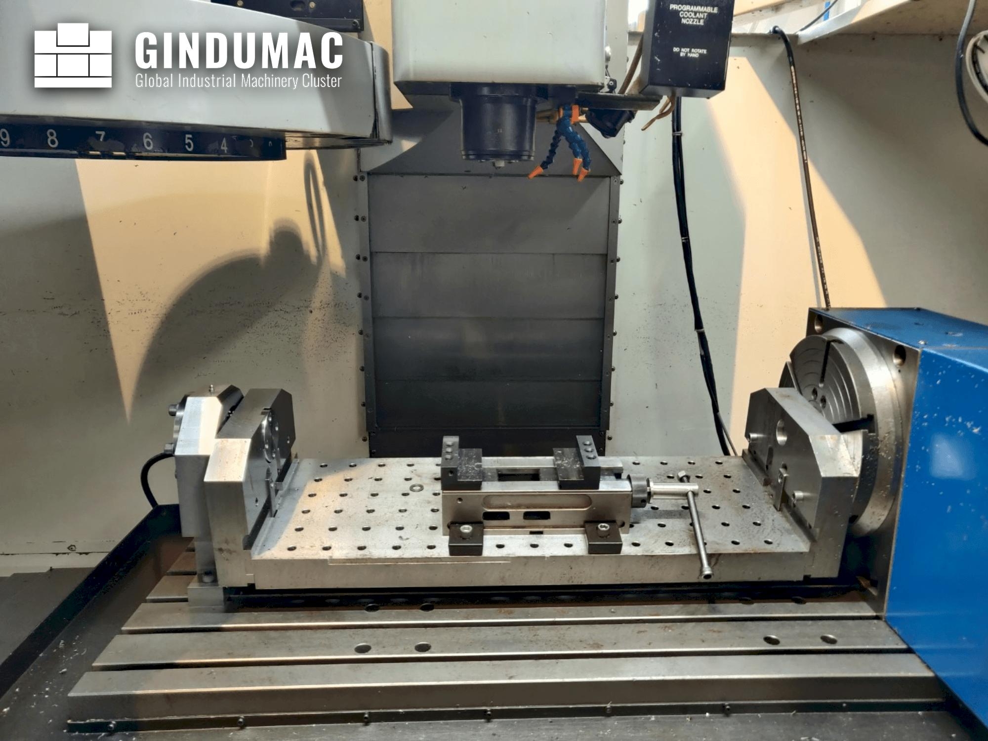 MIKRON VCE 1300/40  2001