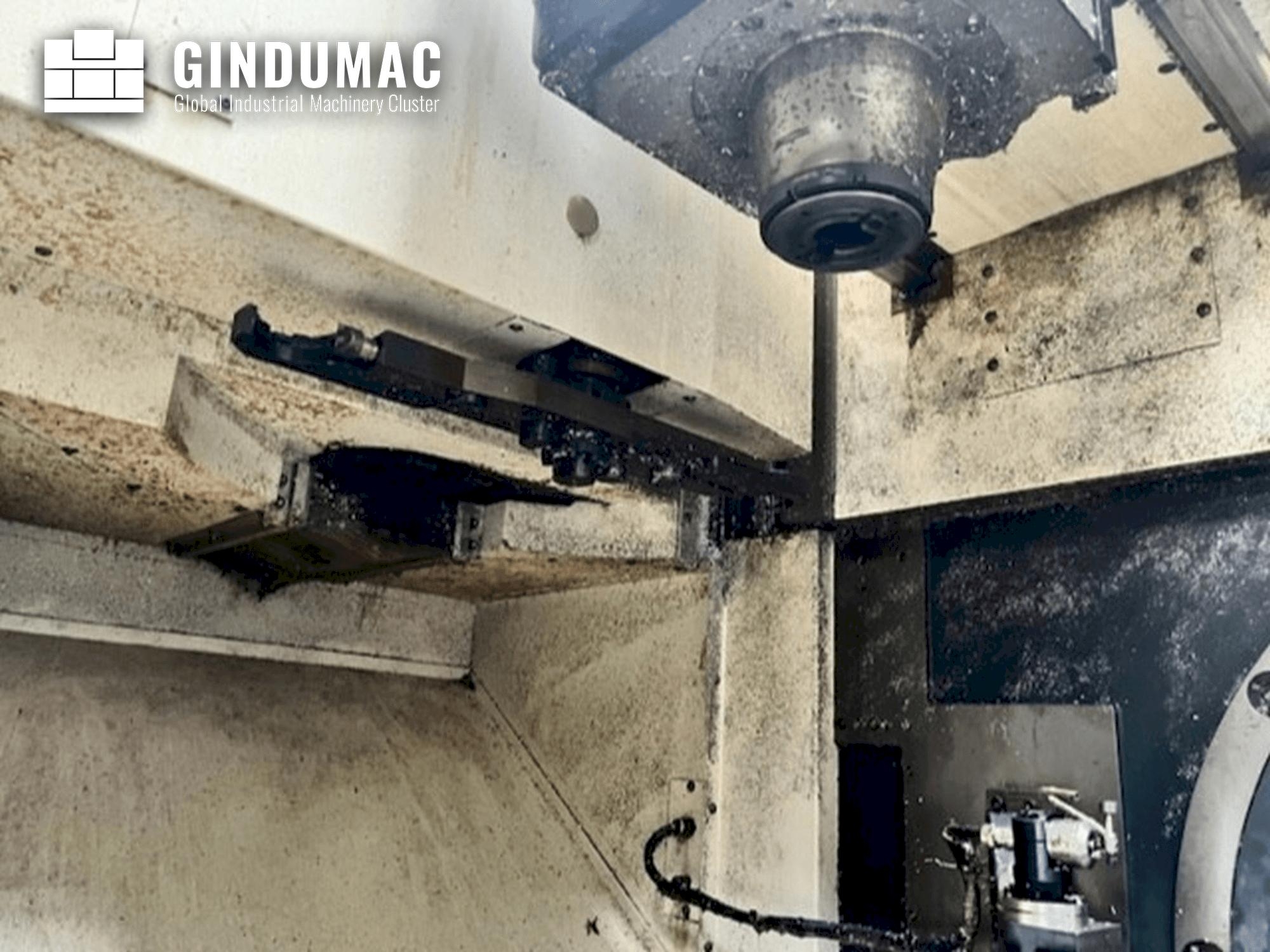 DMG MORI EcoMill 70  2015