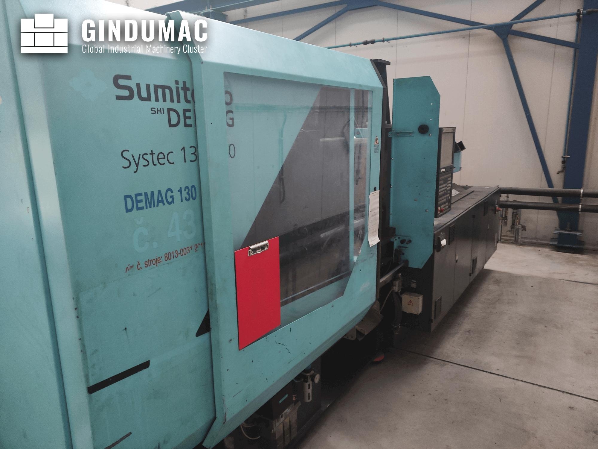 DEMAG Systec 130/475-430  2011