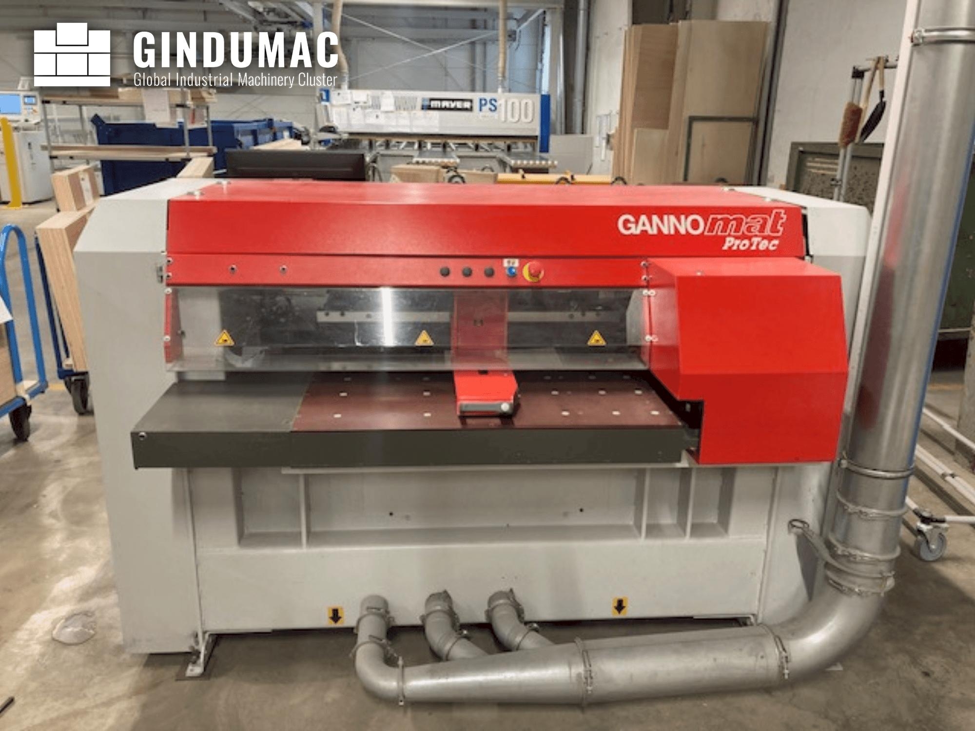 GANNOMAT ProTec 571  2017