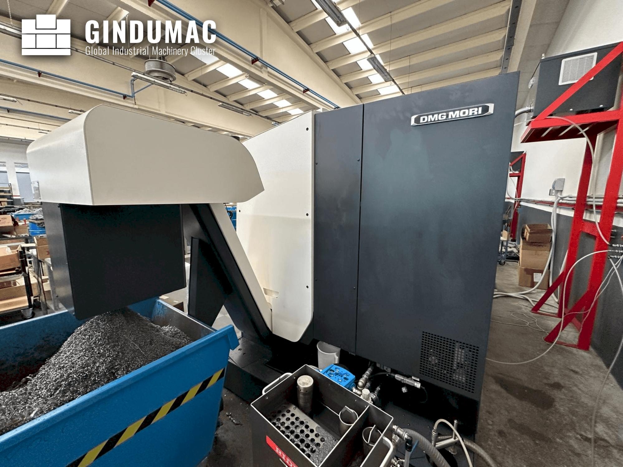 DMG MORI NLX 2500 Y / 700  2022