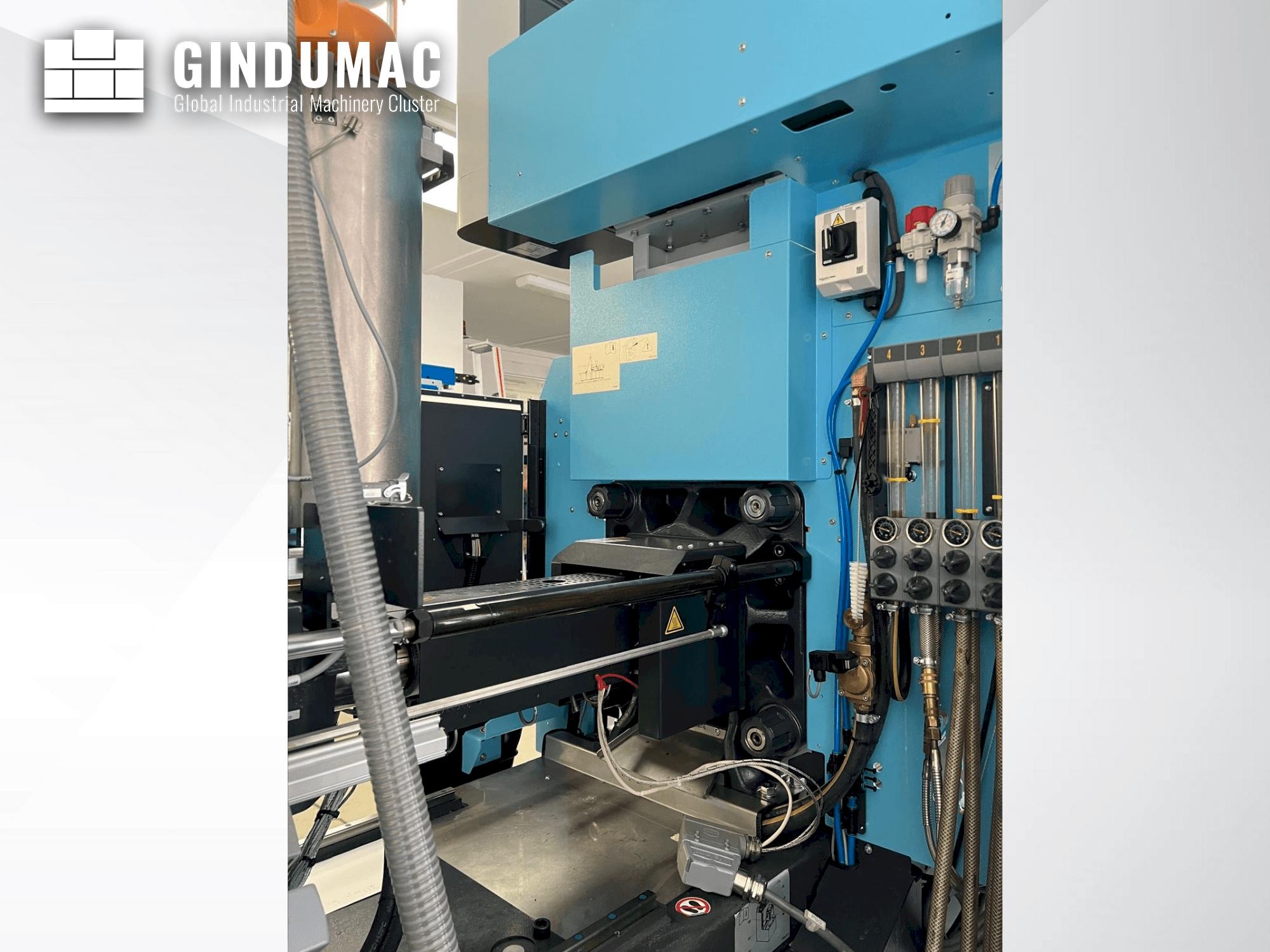 SUMITOMO SHI DEMAG Intelect 2 50/370-110  2020
