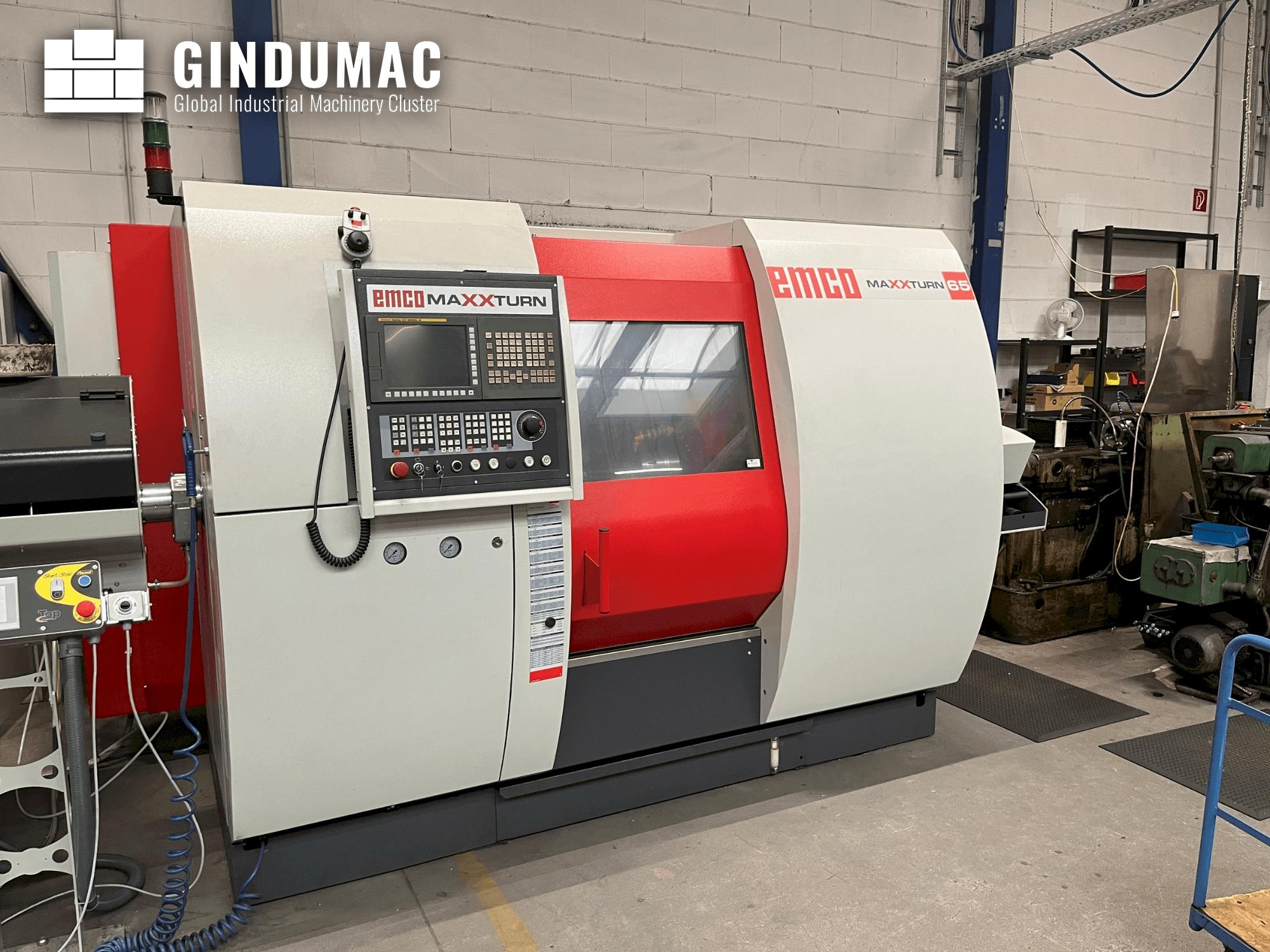 EMCO ML3015LVP  2014