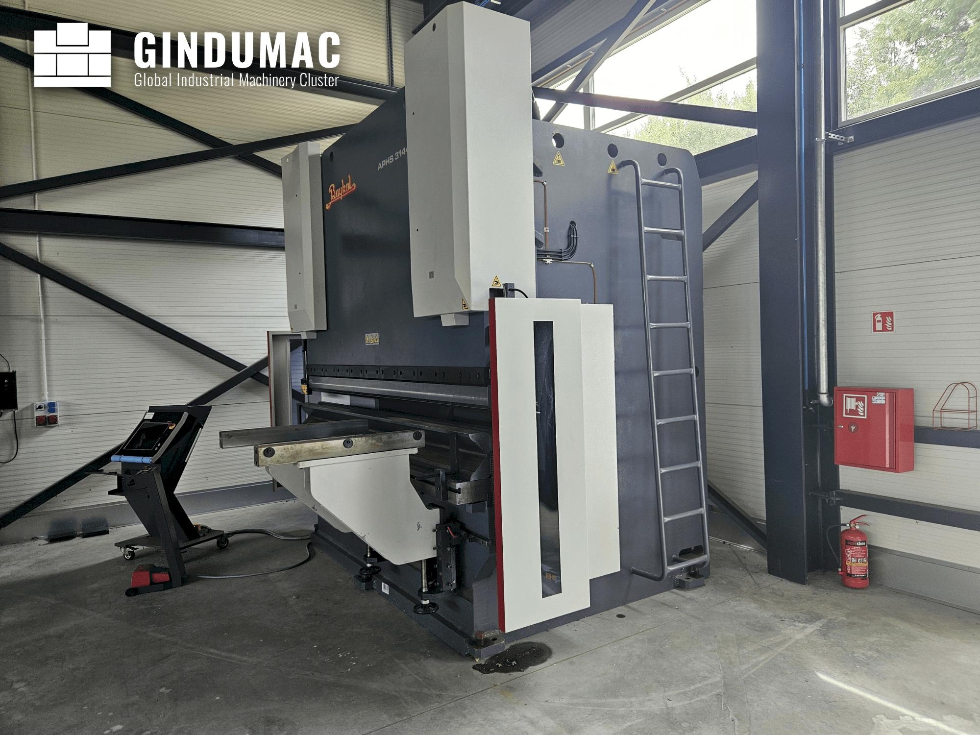 BAYKAL APHS 31440  2020