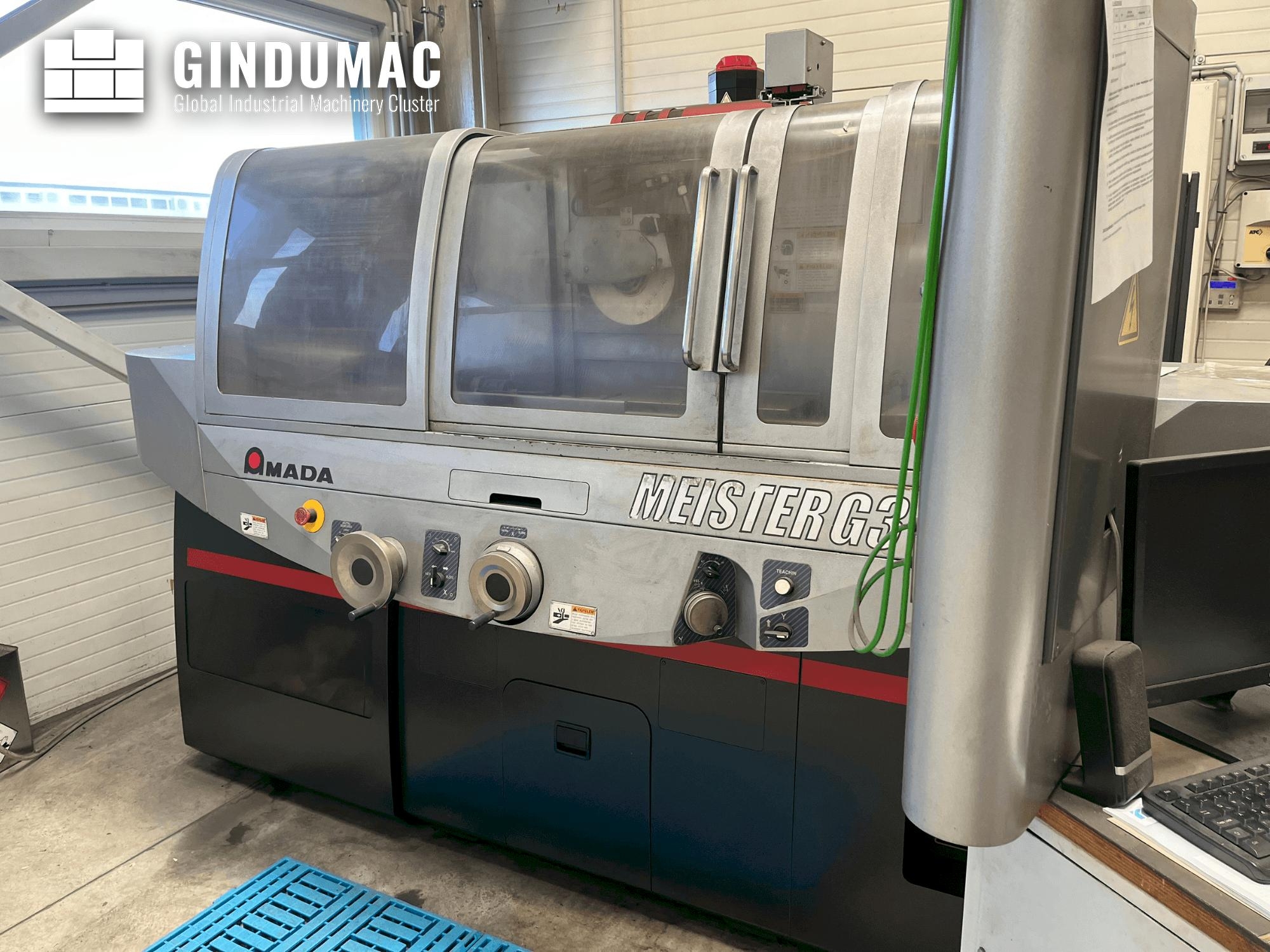 AMADA MEISTER G3  2013
