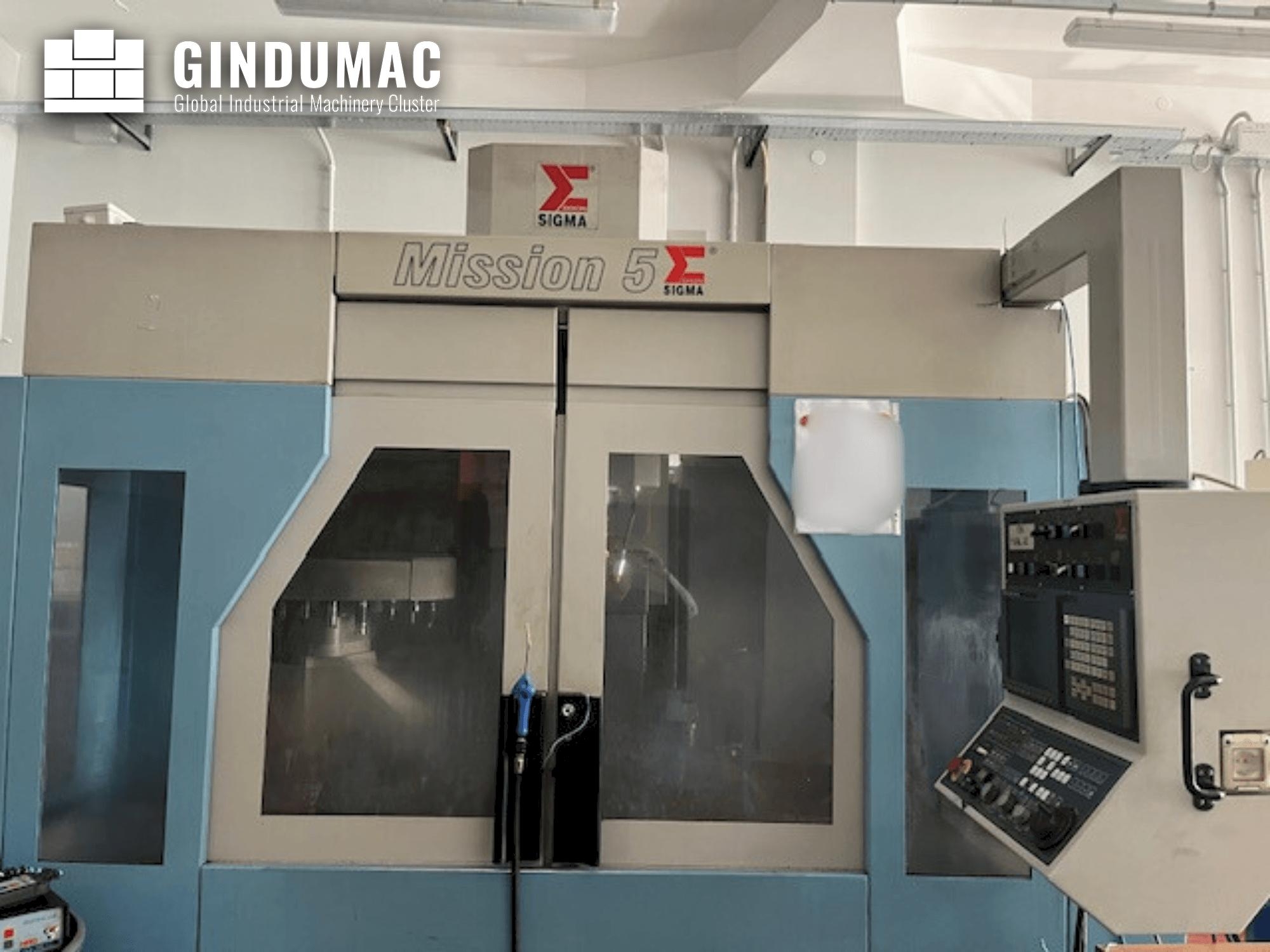 SIGMA Motoman YR-MH6  2001