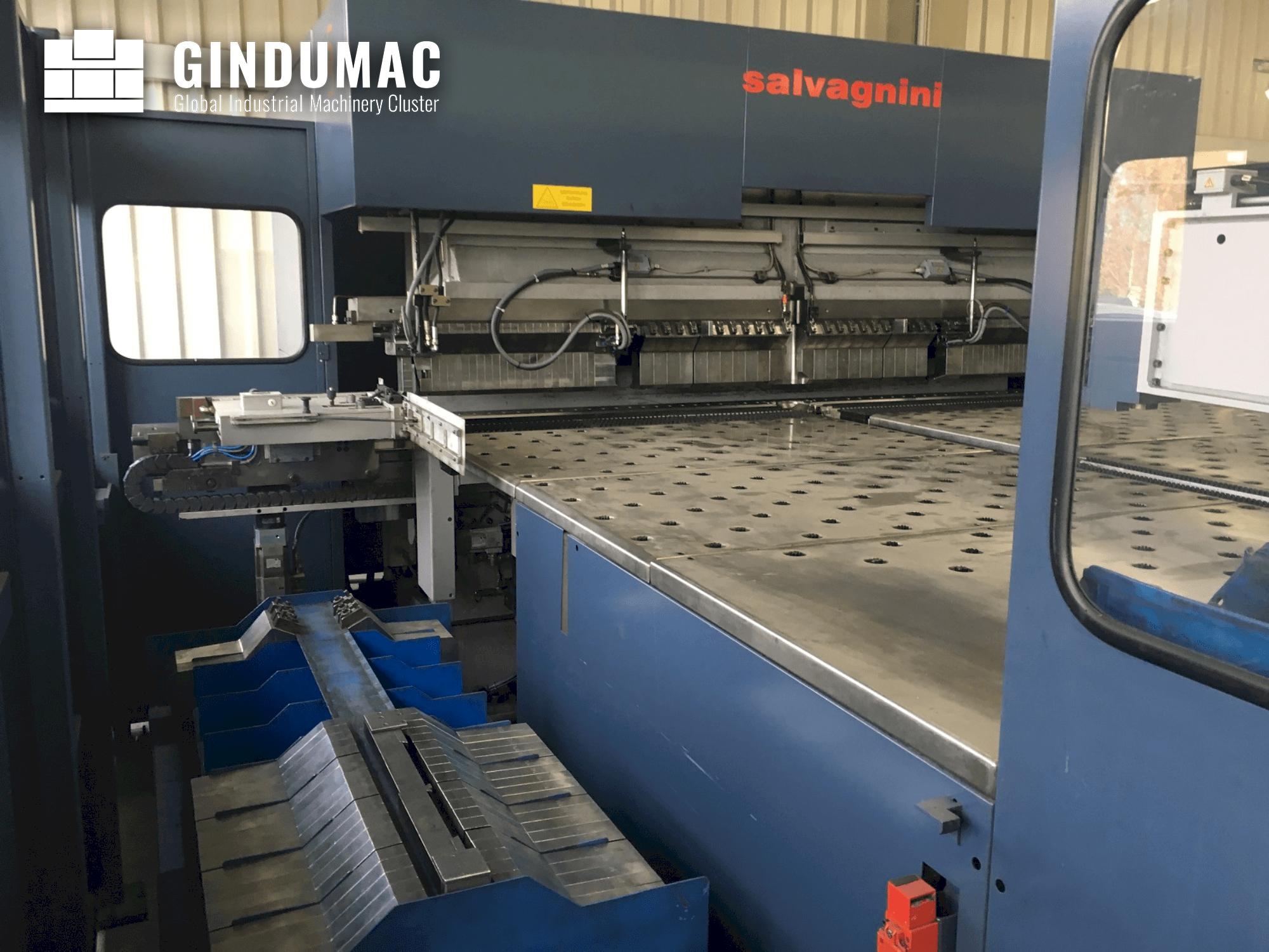 SALVAGNINI ecoline 635 V New Design  2000