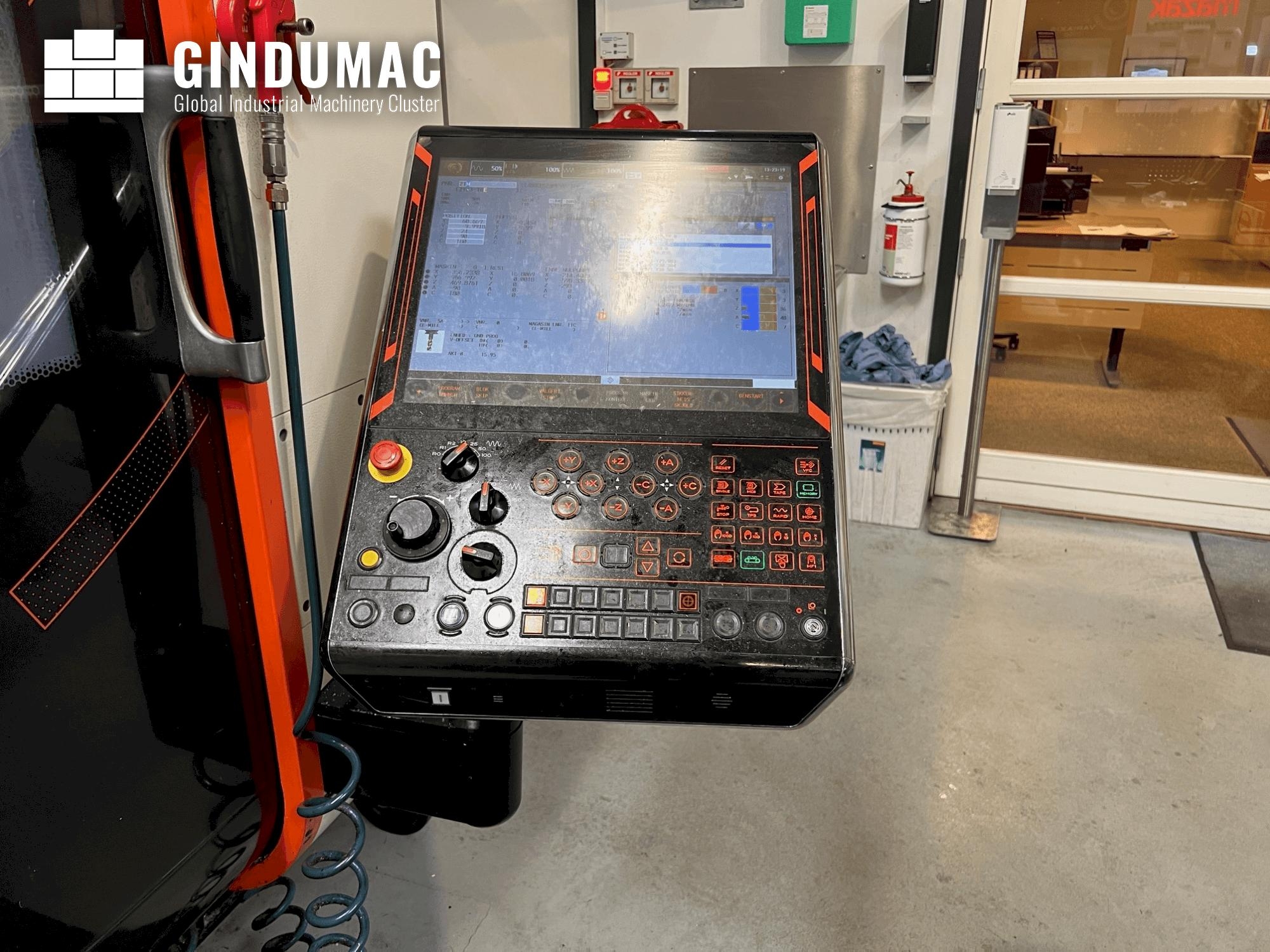 MAZAK VARIAXIS i-700  2016