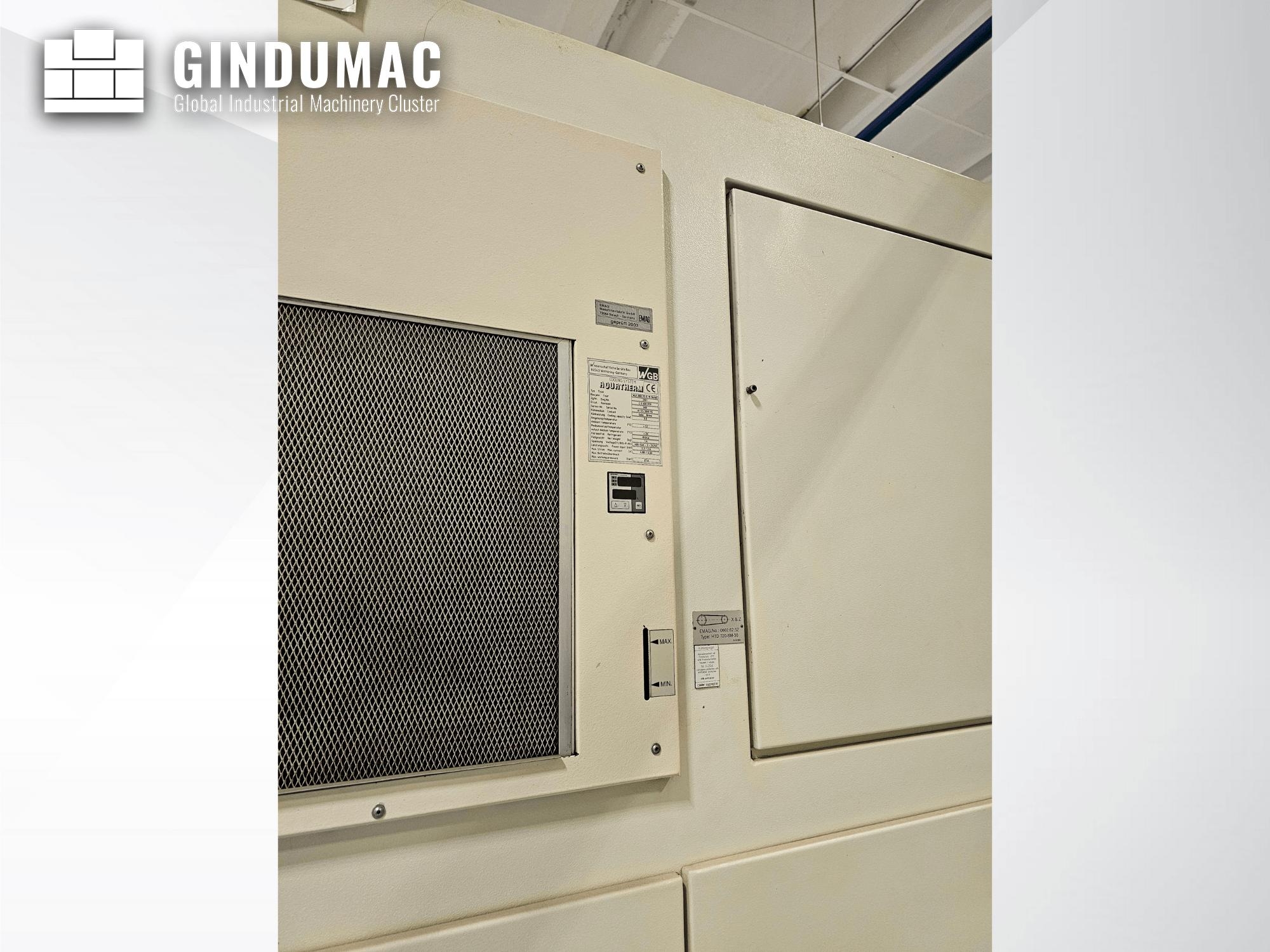 HARDINGE EMAG VL 5  2001