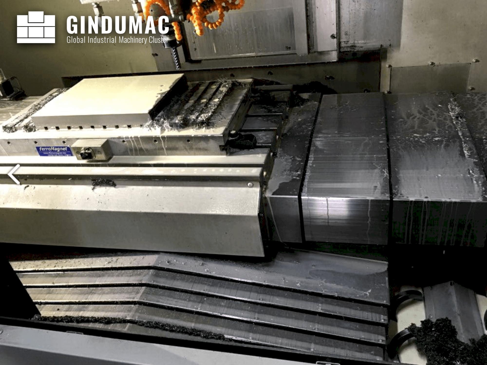 DMG MORI SEIKI NVX-5100 II  2013