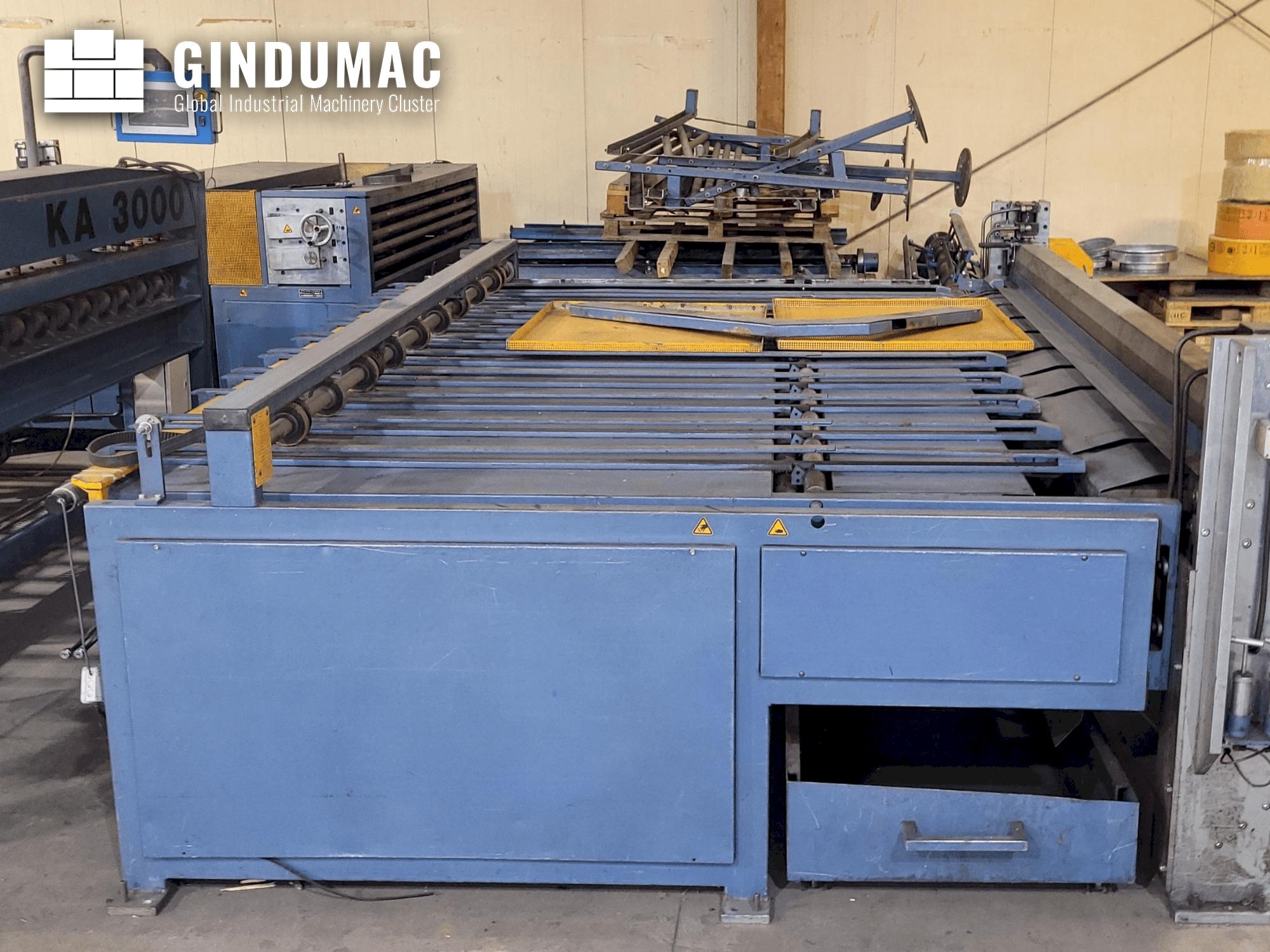 TWIN SEAM KA 2000-3000  2002