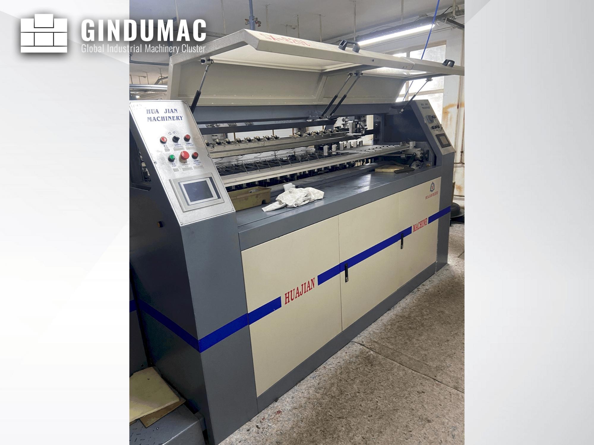 HUAJIAN SX-820i  2019