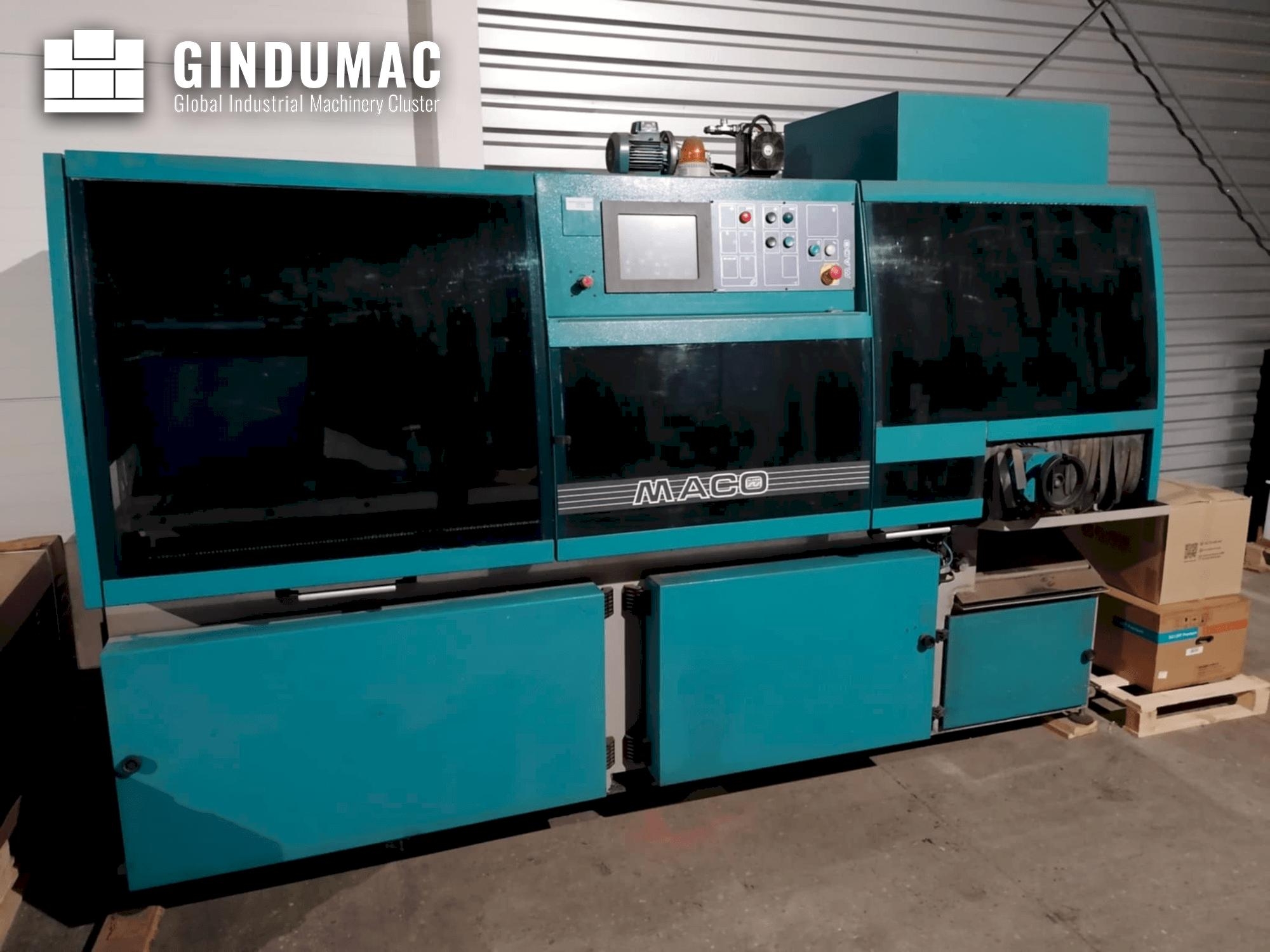 MACO VK370 AR ALU  2013