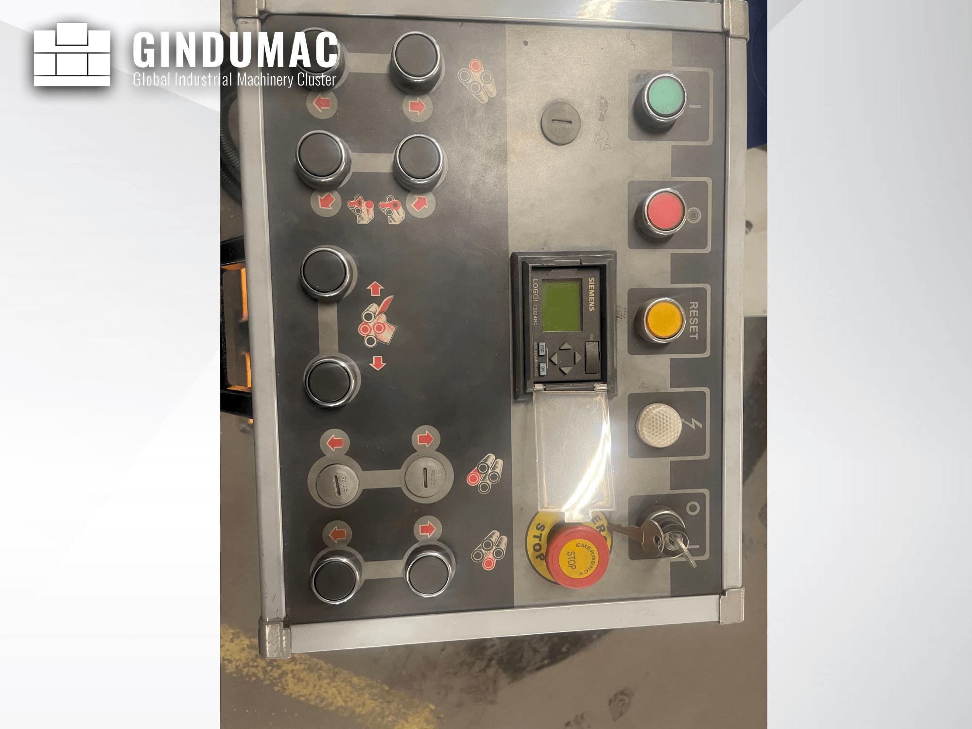 BENDMAK CY3R-HS 20/08  2014