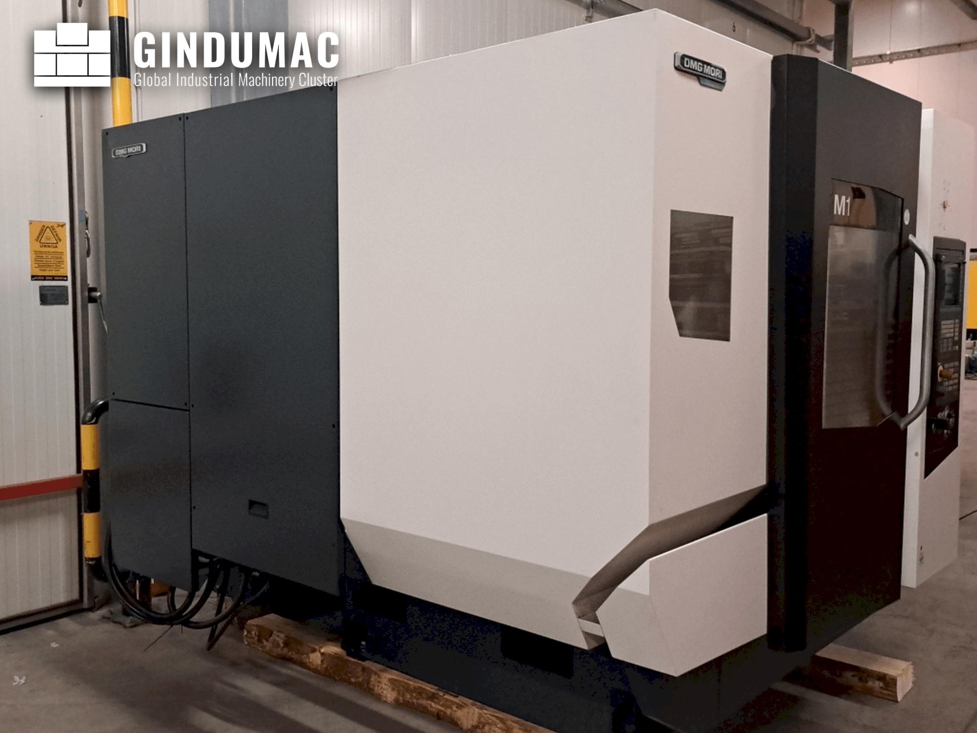 DMG MORI M1 PRO  2022
