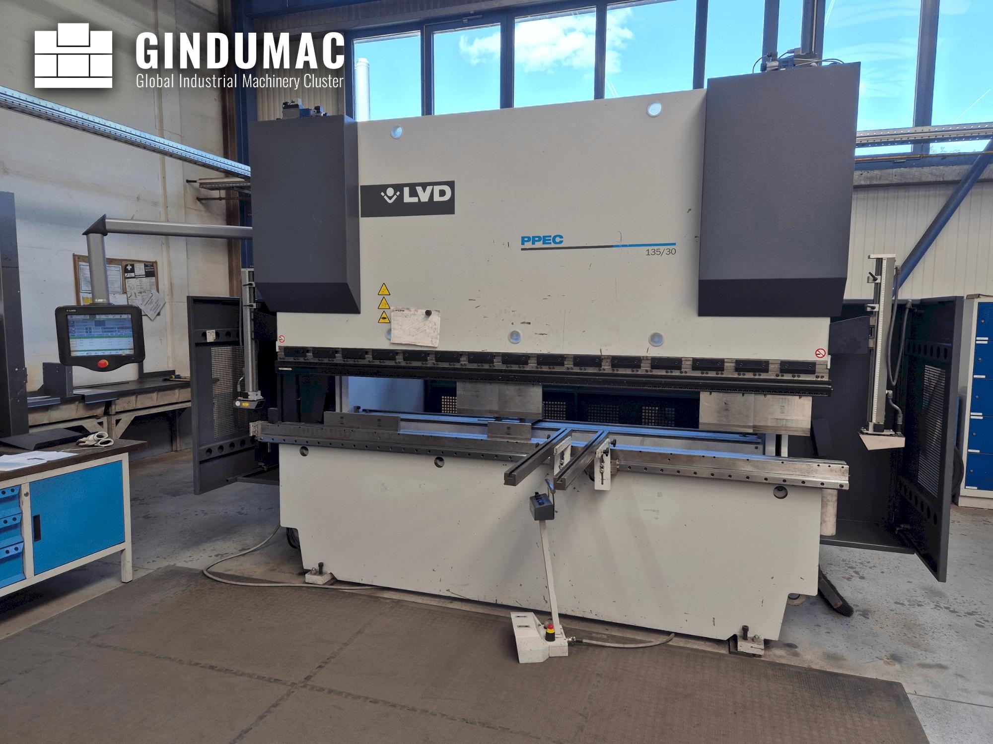 LVD PPEC 135/30  2012