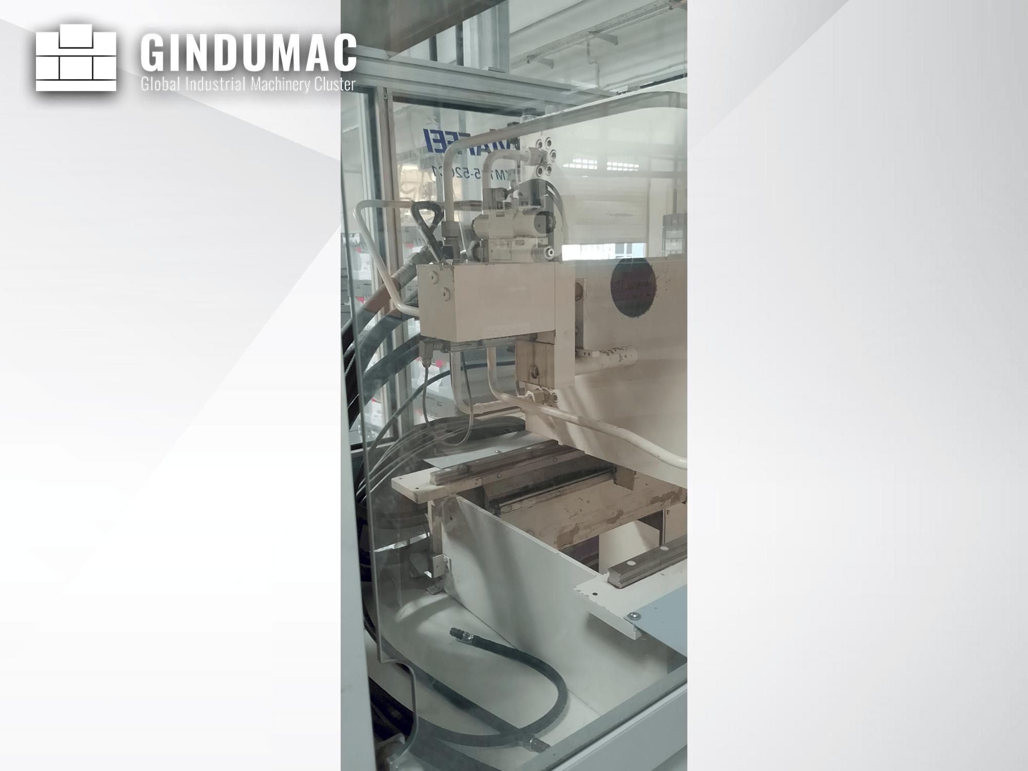 KRAUSS MAFFEI 125-520 C1  2001