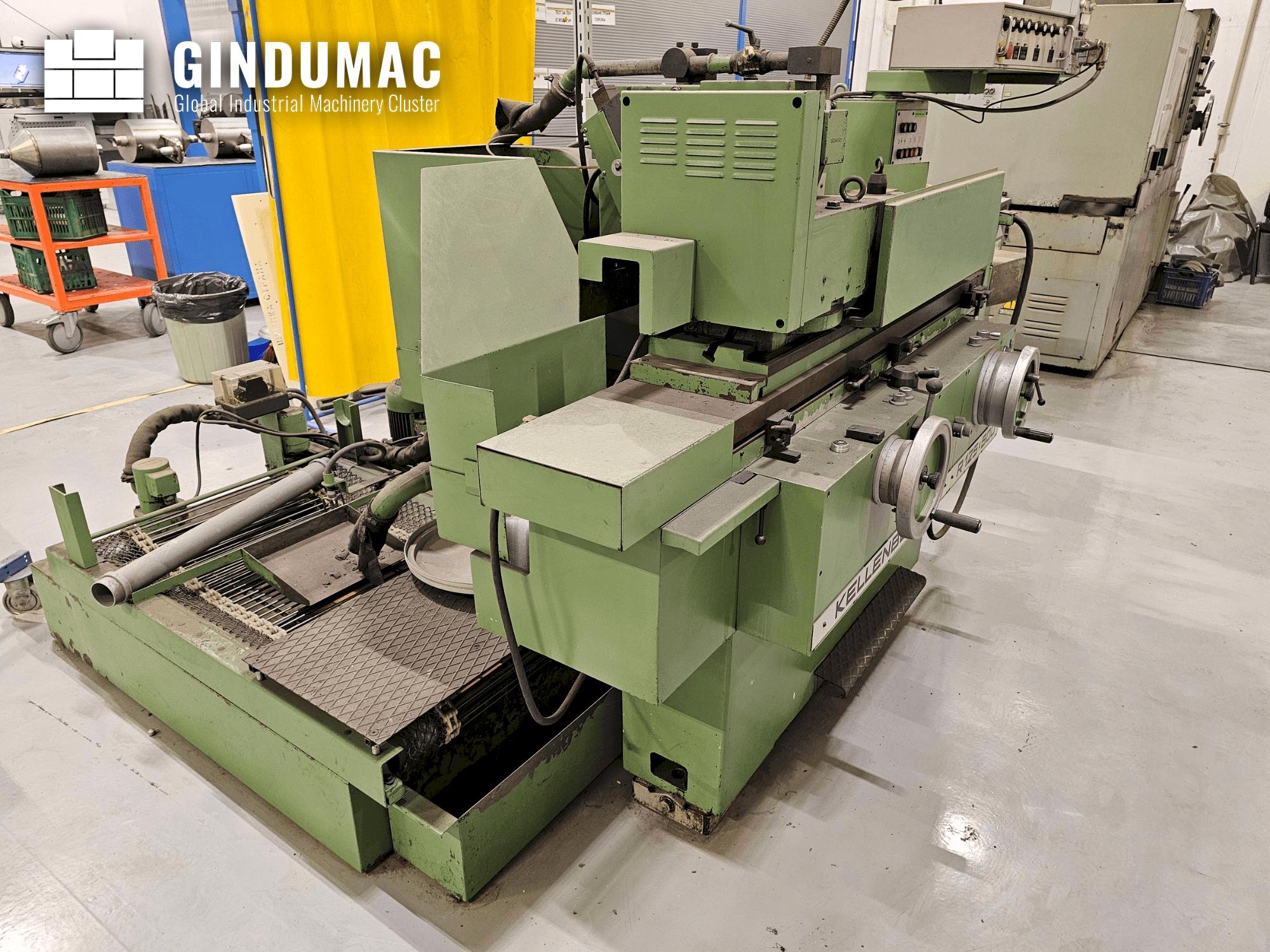 KELLENBERGER R125 x 600  1984