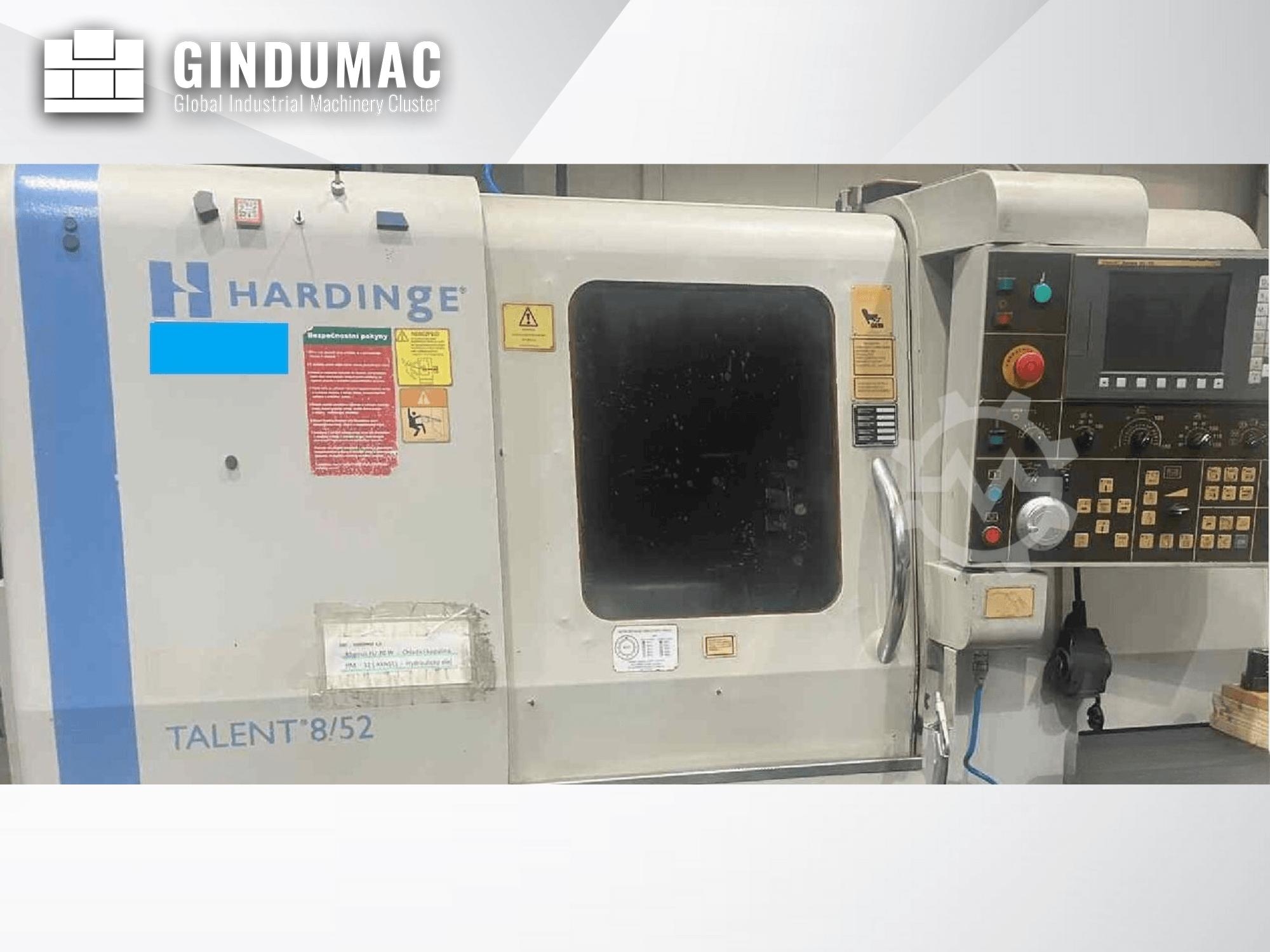 HARDINGE sc 30/4  2005