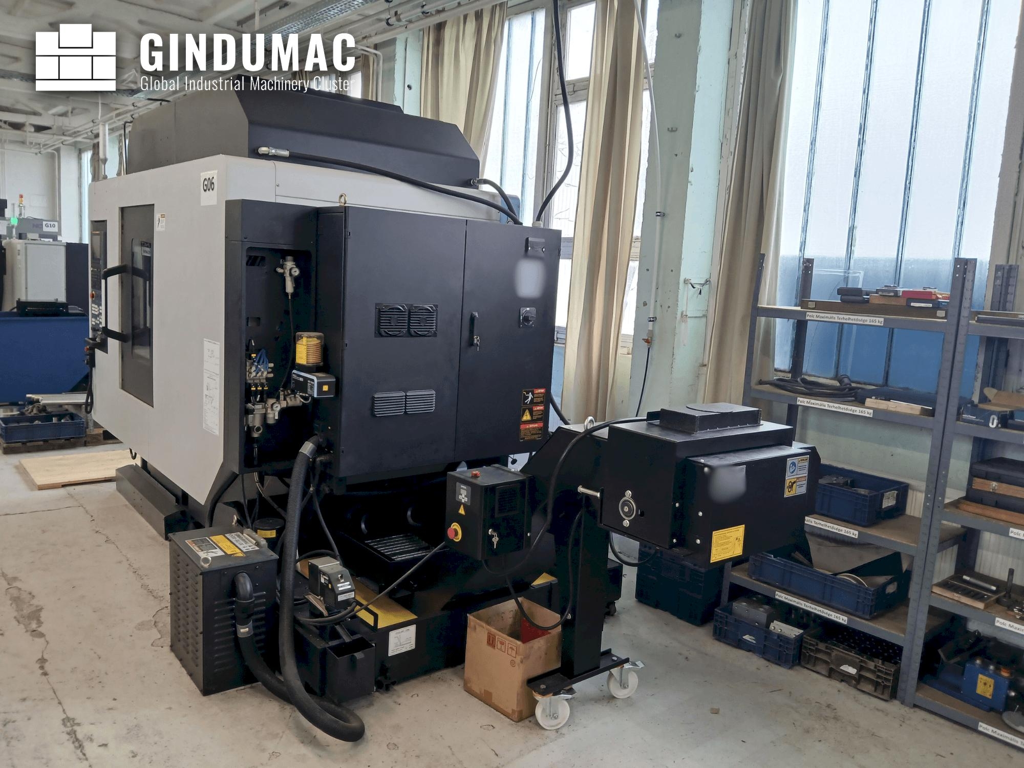 DN SOLUTIONS VC 3600/30  2022