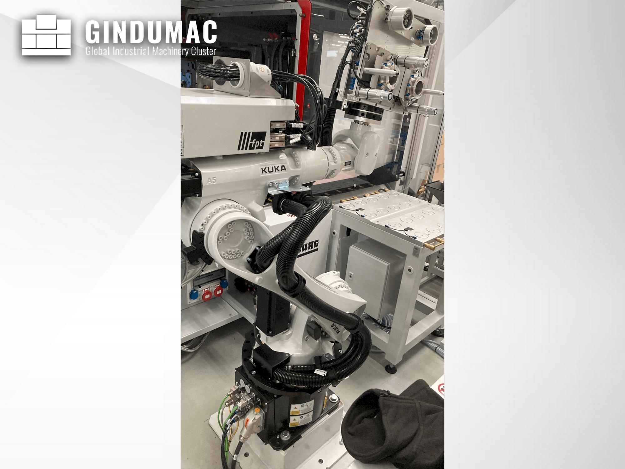 KUKA KR 22 R1610-2  2022