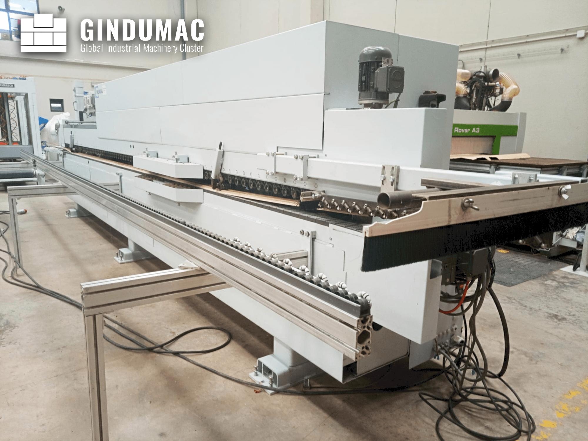 HOMAG KAL 210 AMBITION 2264  2010