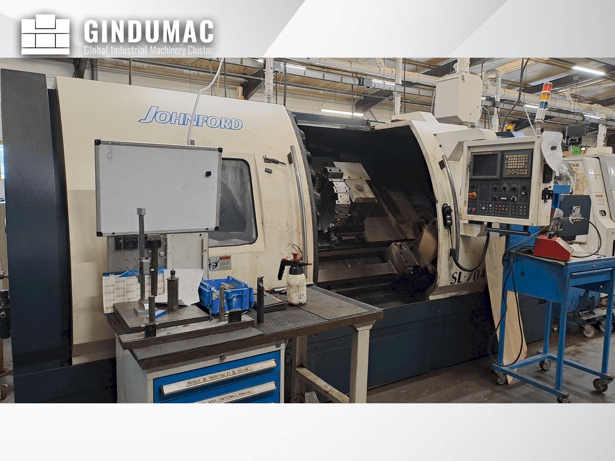 JOHNFORD SL-70A  2006