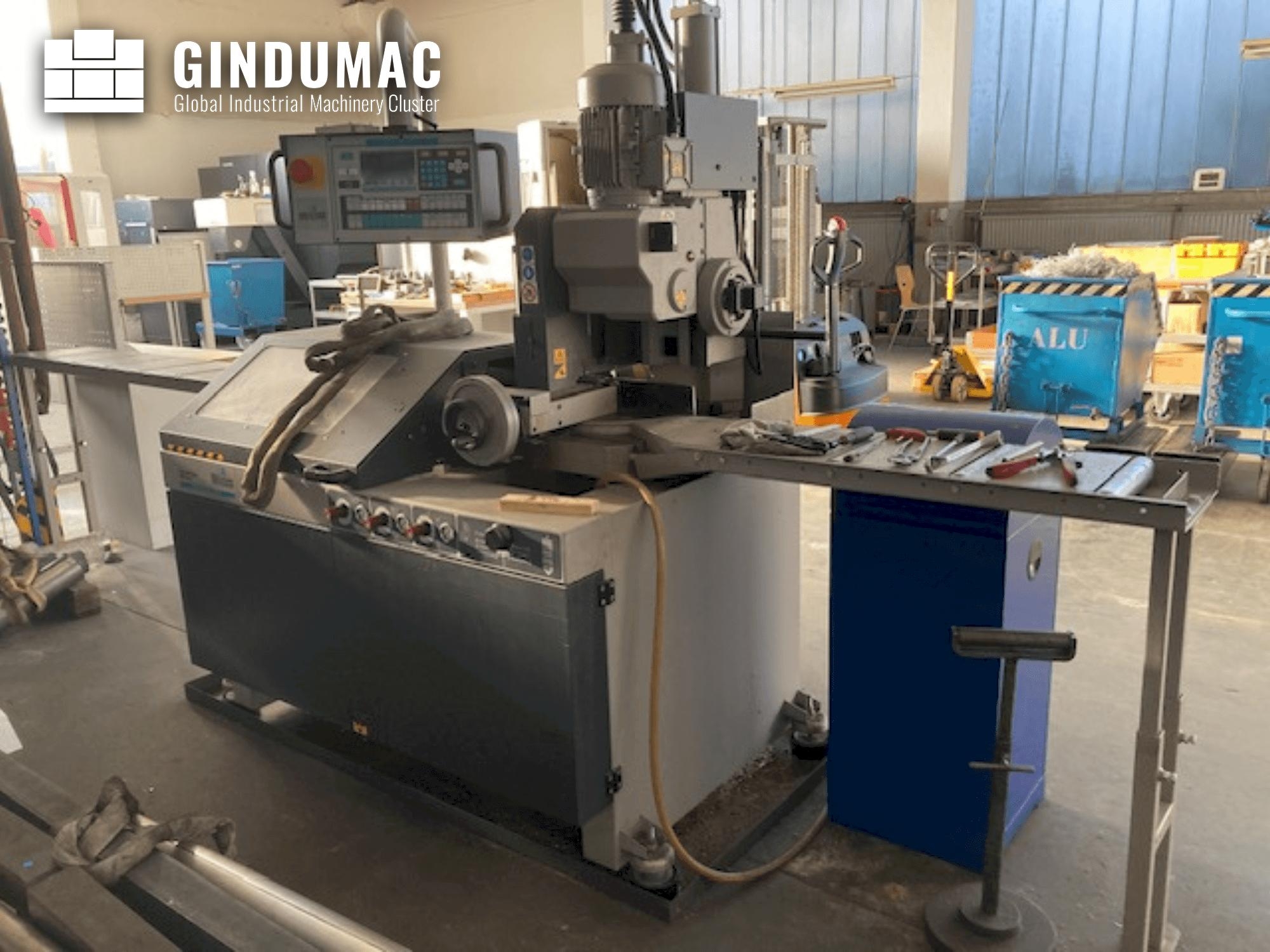 BERG & SCHMID VKS 370 VA  2019