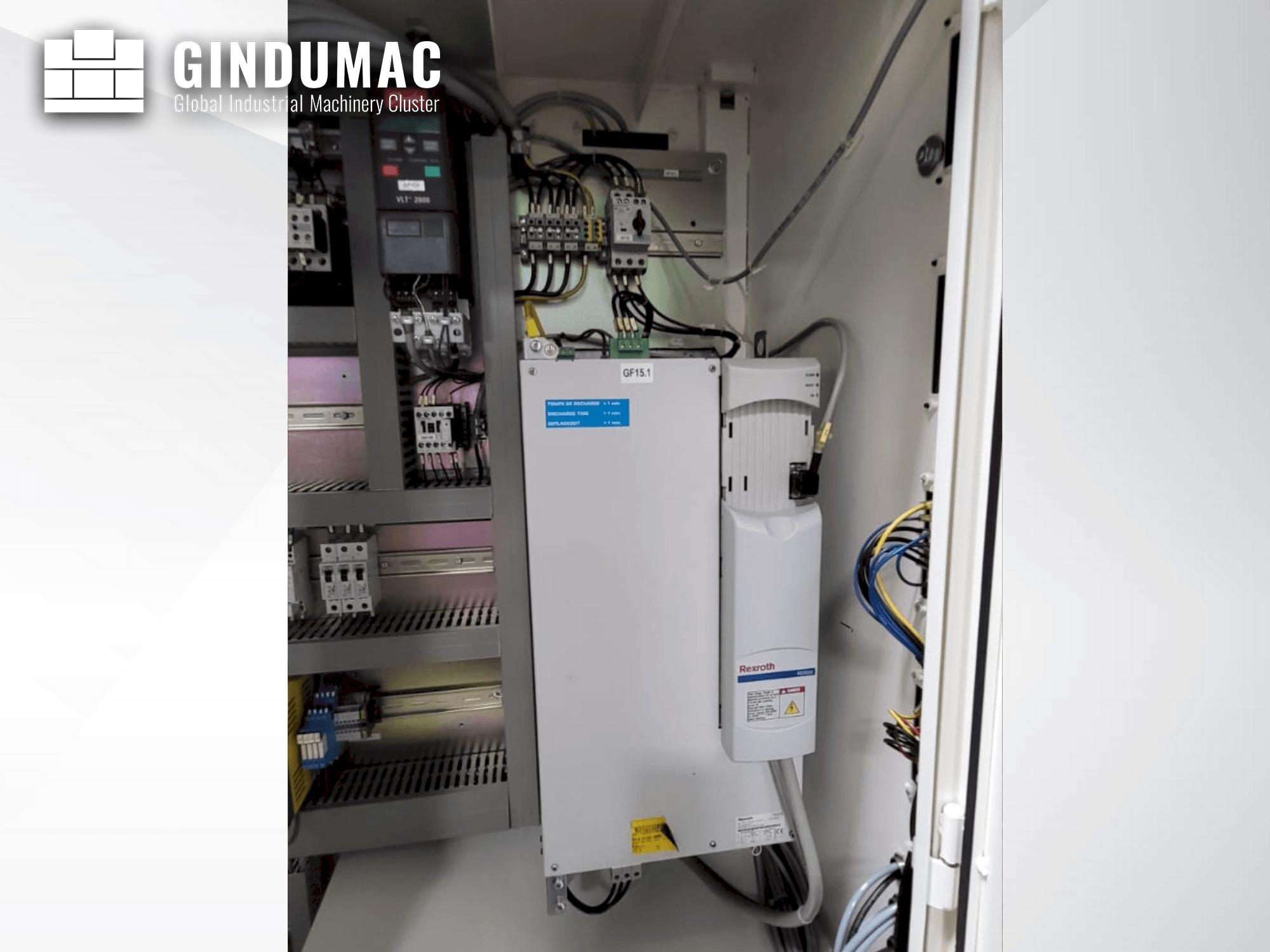 VOUMARD VM 110 CNC T  2008