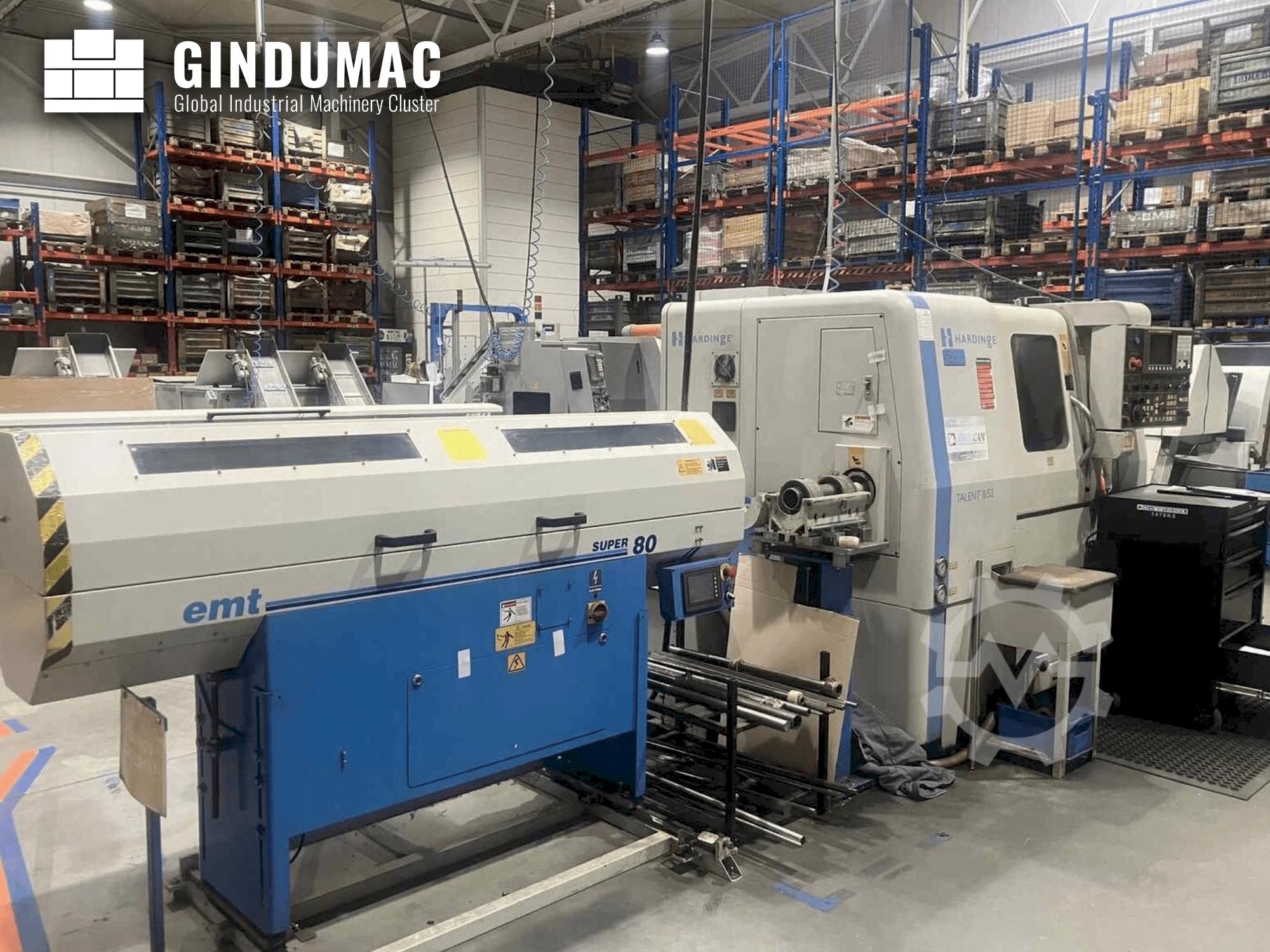 HARDINGE sc 30/4  2005
